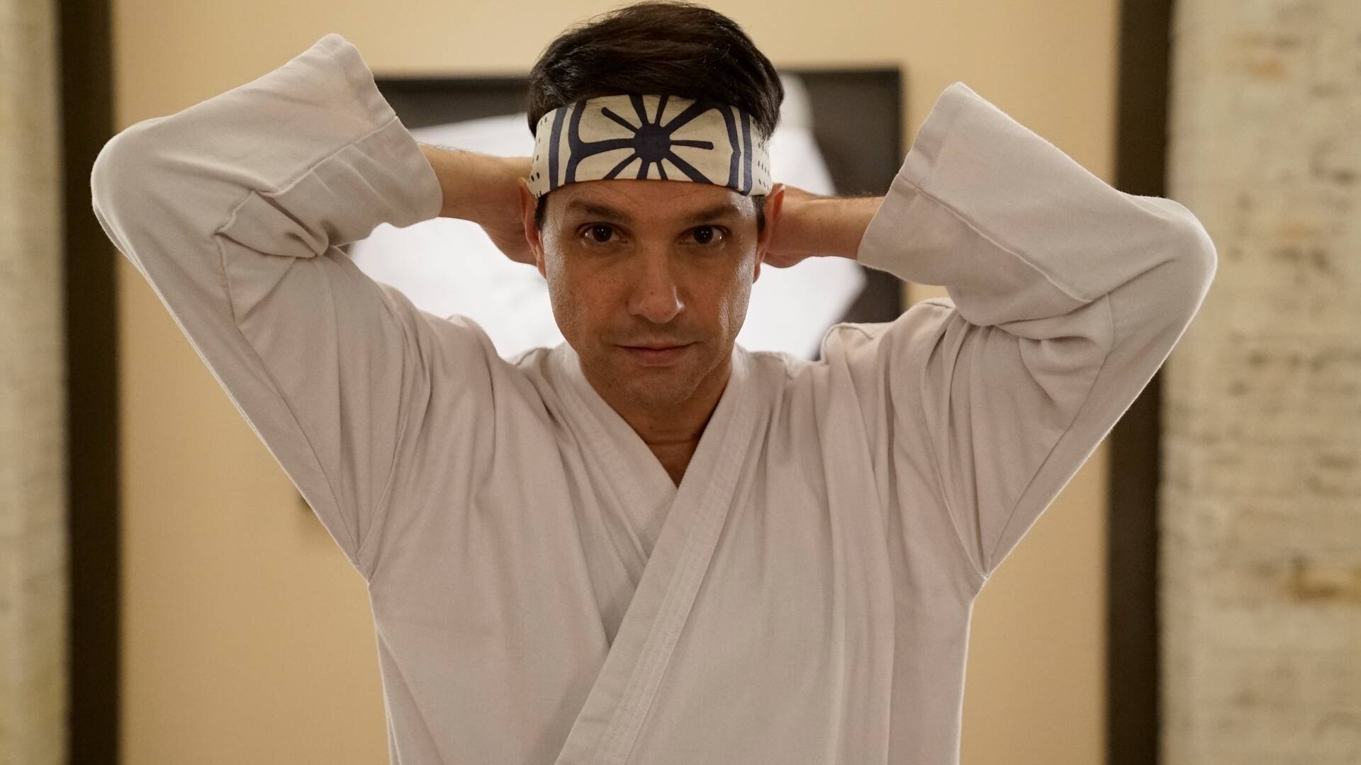 Cobra Kai (T1)