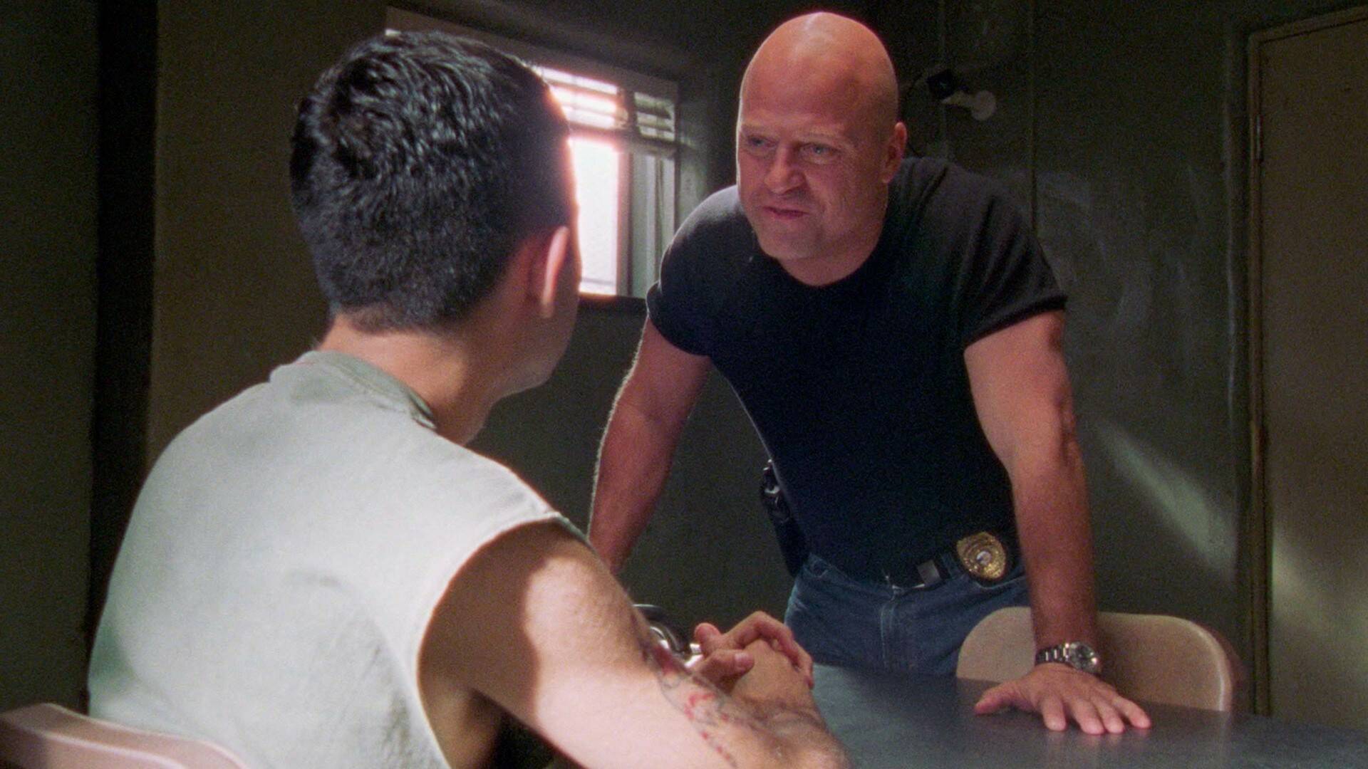 The Shield: al... (T2): Ep.10 Coyotes