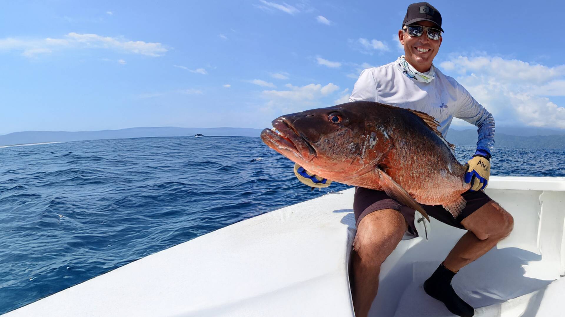 American Fishing (T1): Bass Picachos  México