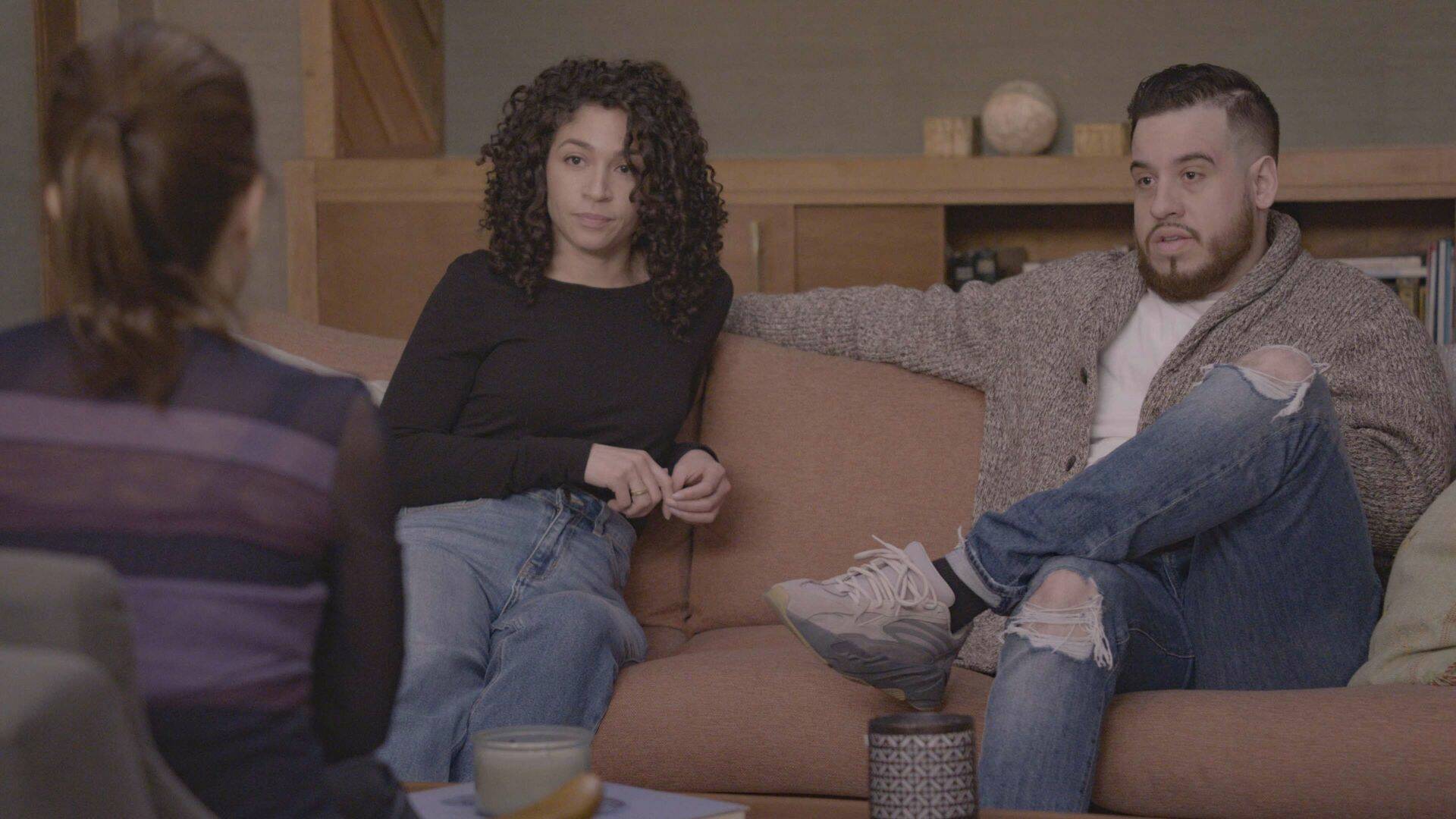 Terapia de parejas (T2): Ep.6 
