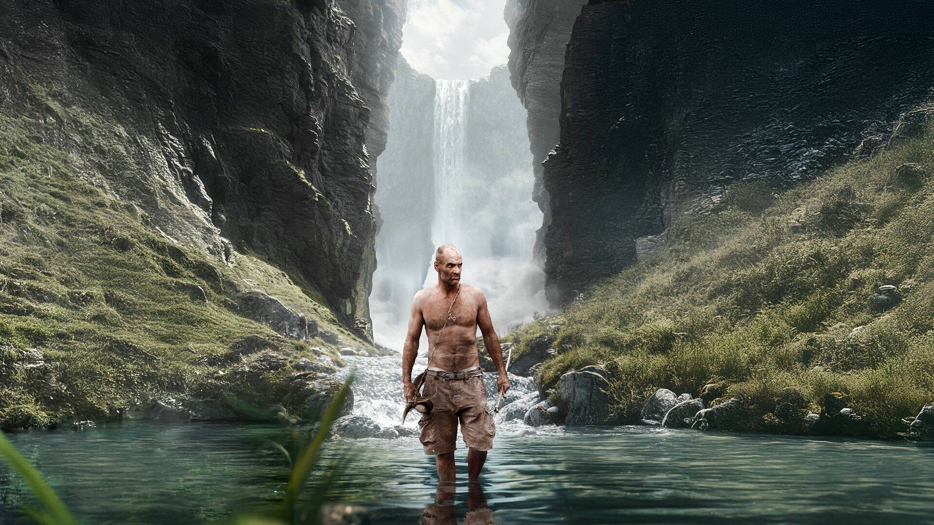 Rutas salvajes con Ed Stafford (aka Ed Stafford: solo en la isla)