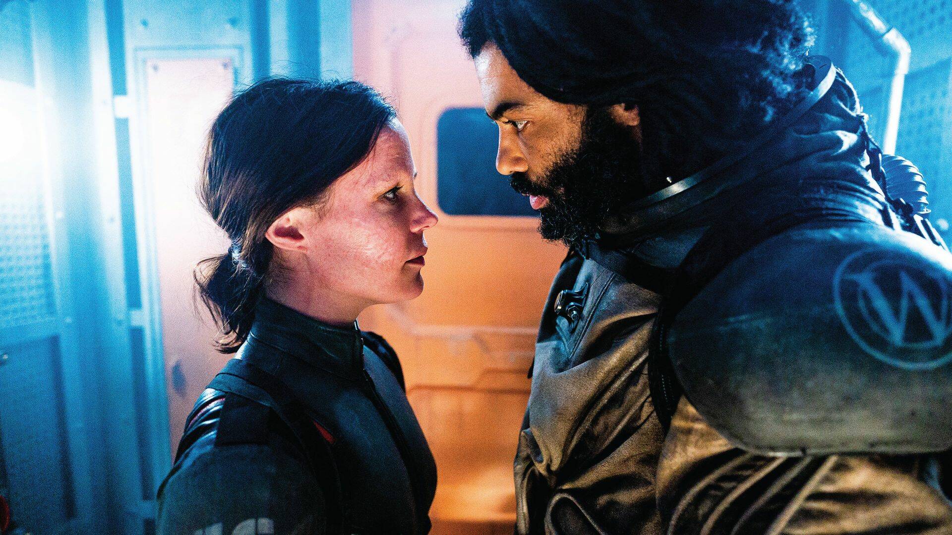 Snowpiercer: Rompenieves (T3)