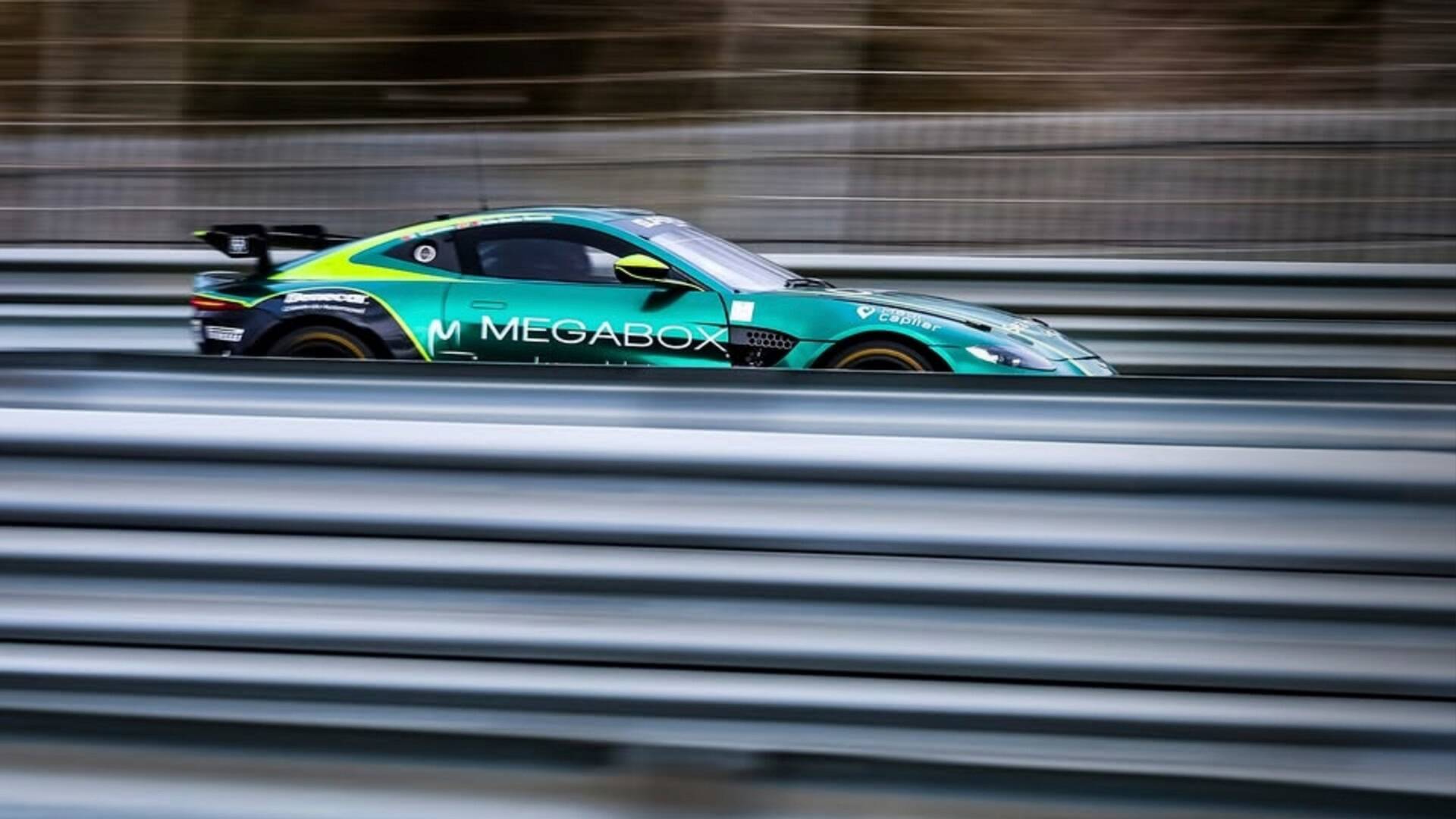 Iberian Supercars... (T2025): Jerez - Carrera 1