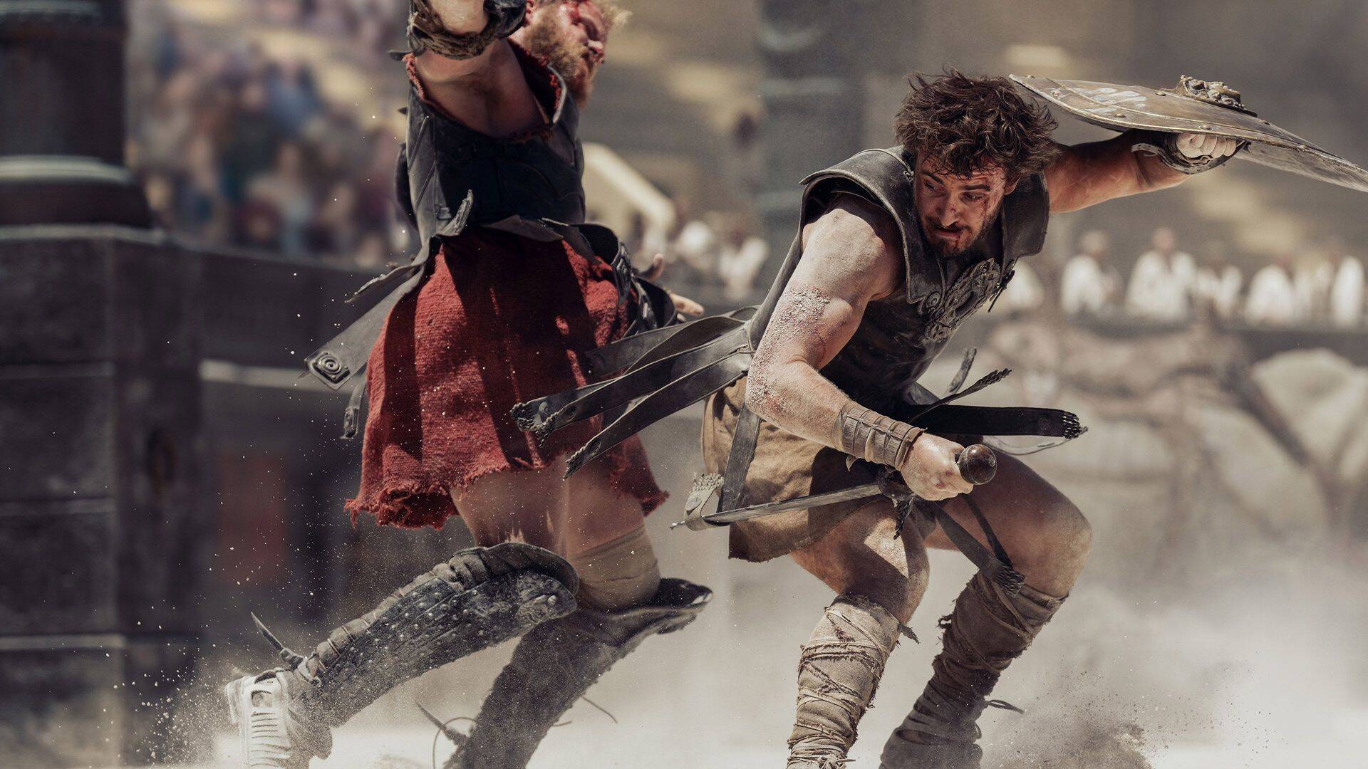 Gladiator II