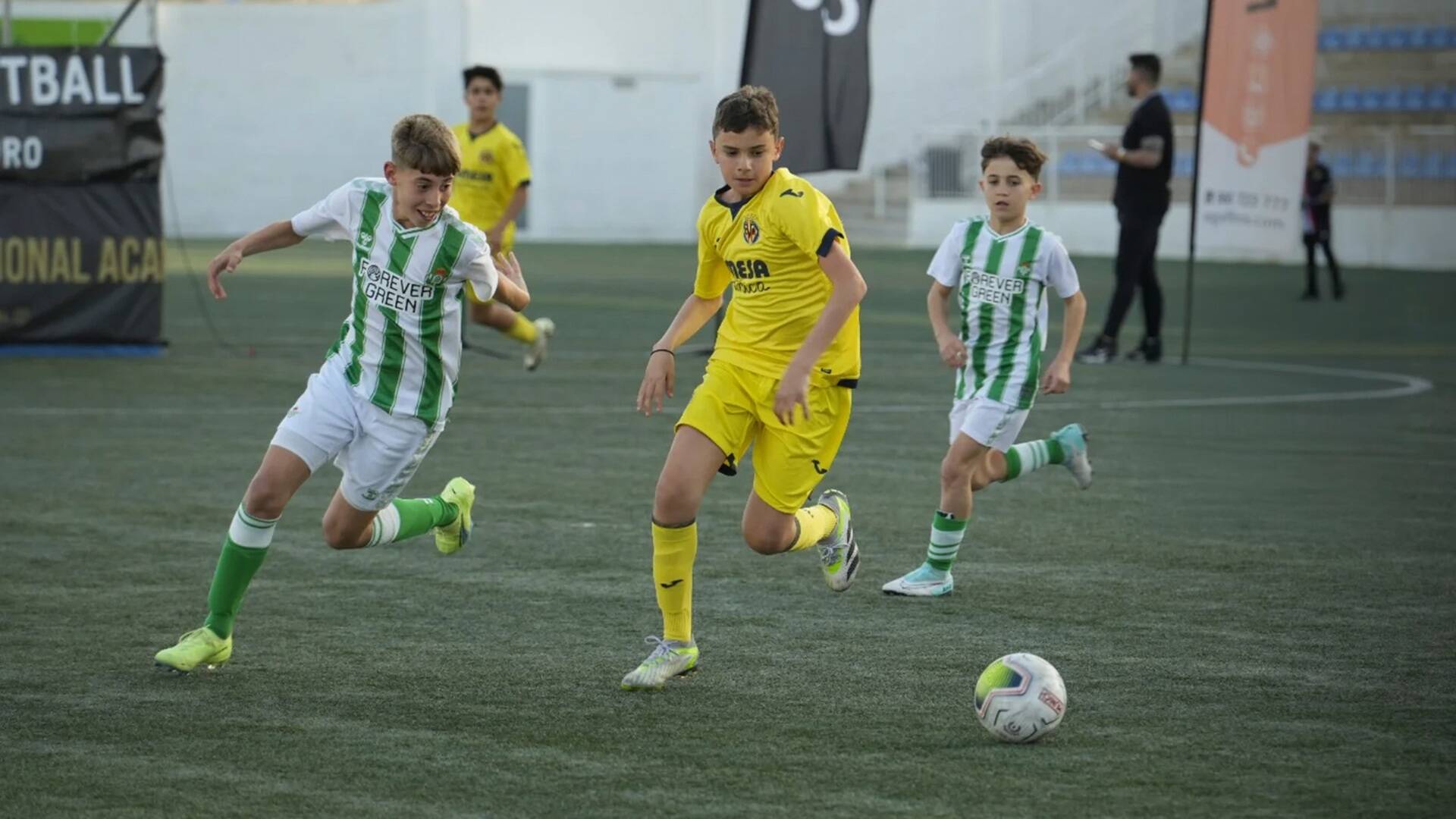 Crevillent Cup (2025): Partido de influencers