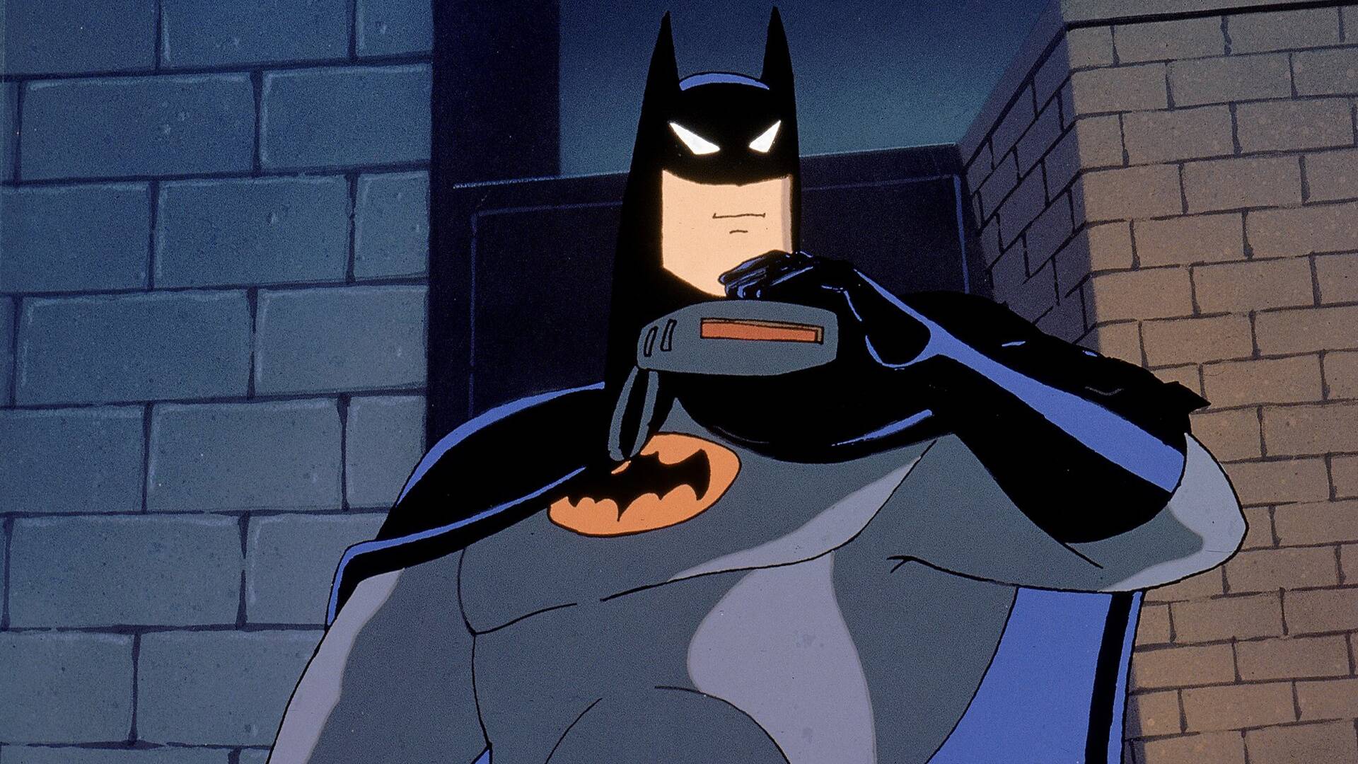 Batman: la máscara del fantasma