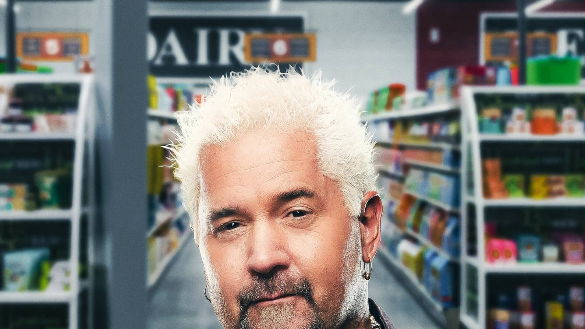 Cocina en el... (T16): Los bomberos de Flavortown
