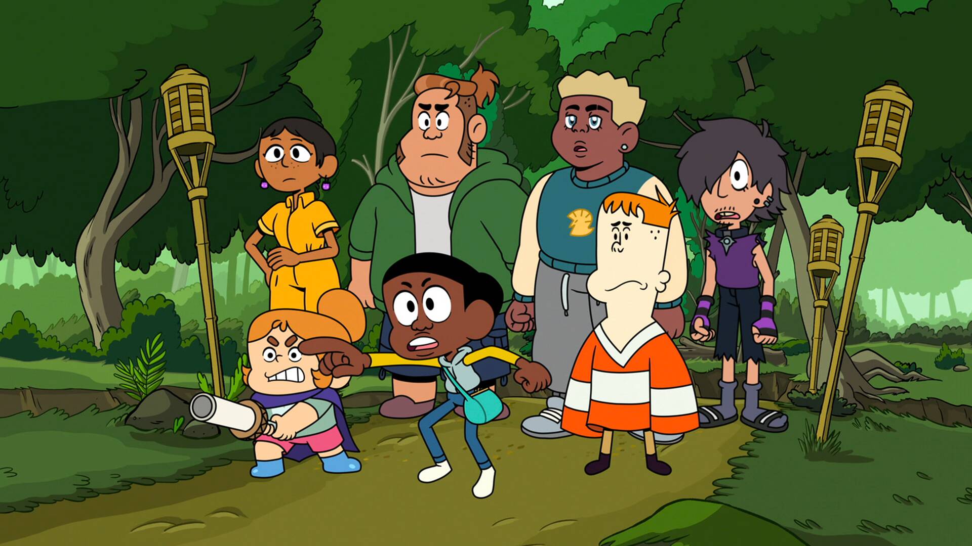 El mundo de Craig (T5): Juntando las piezas