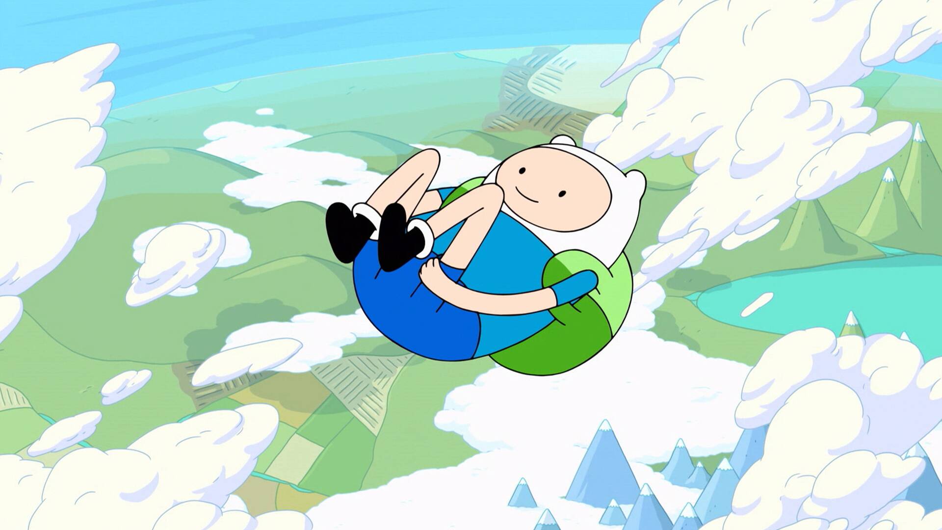 Hora de aventuras