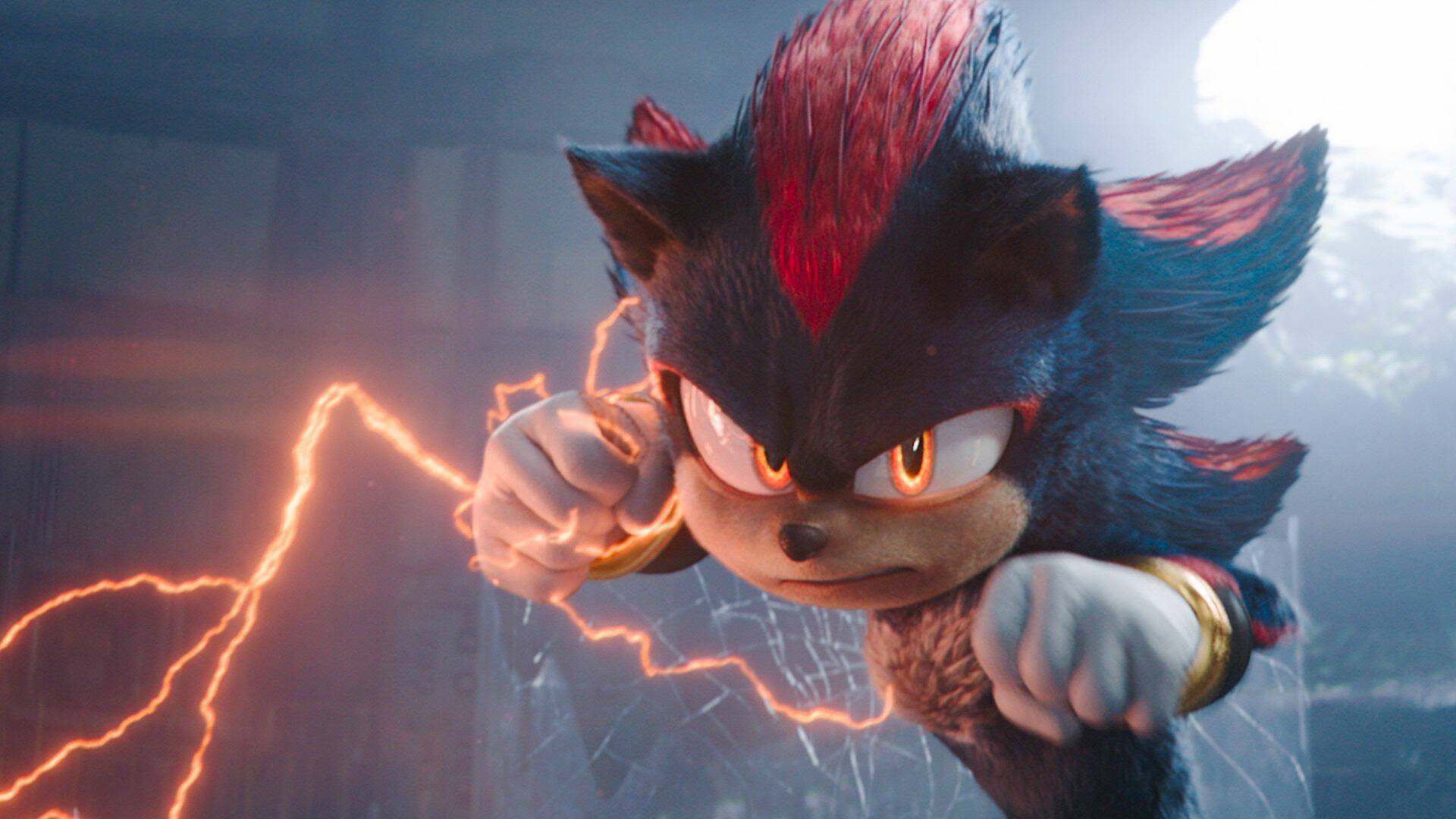 Sonic 3: La película
