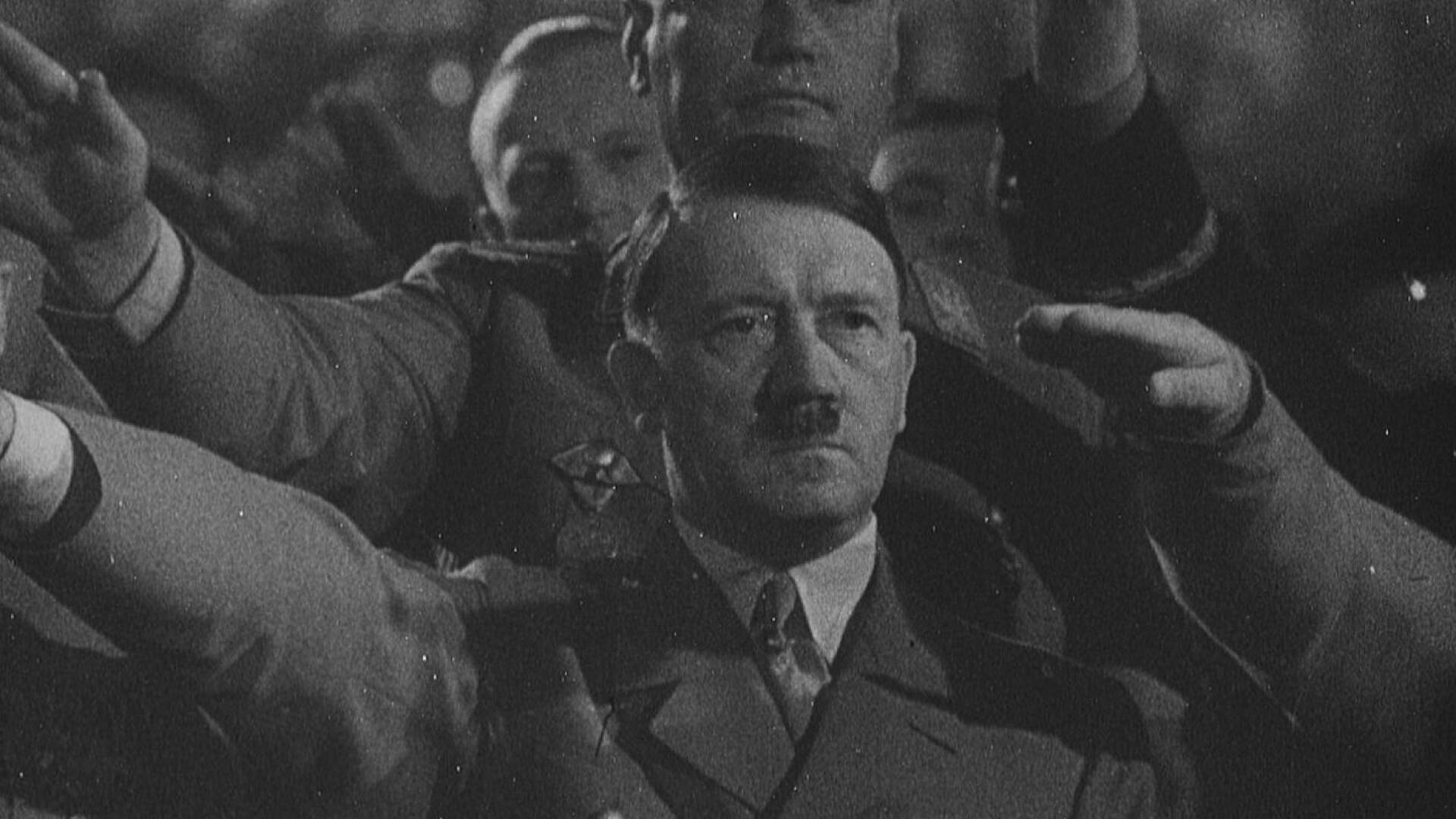 Descifrando a Hitler: Tirano