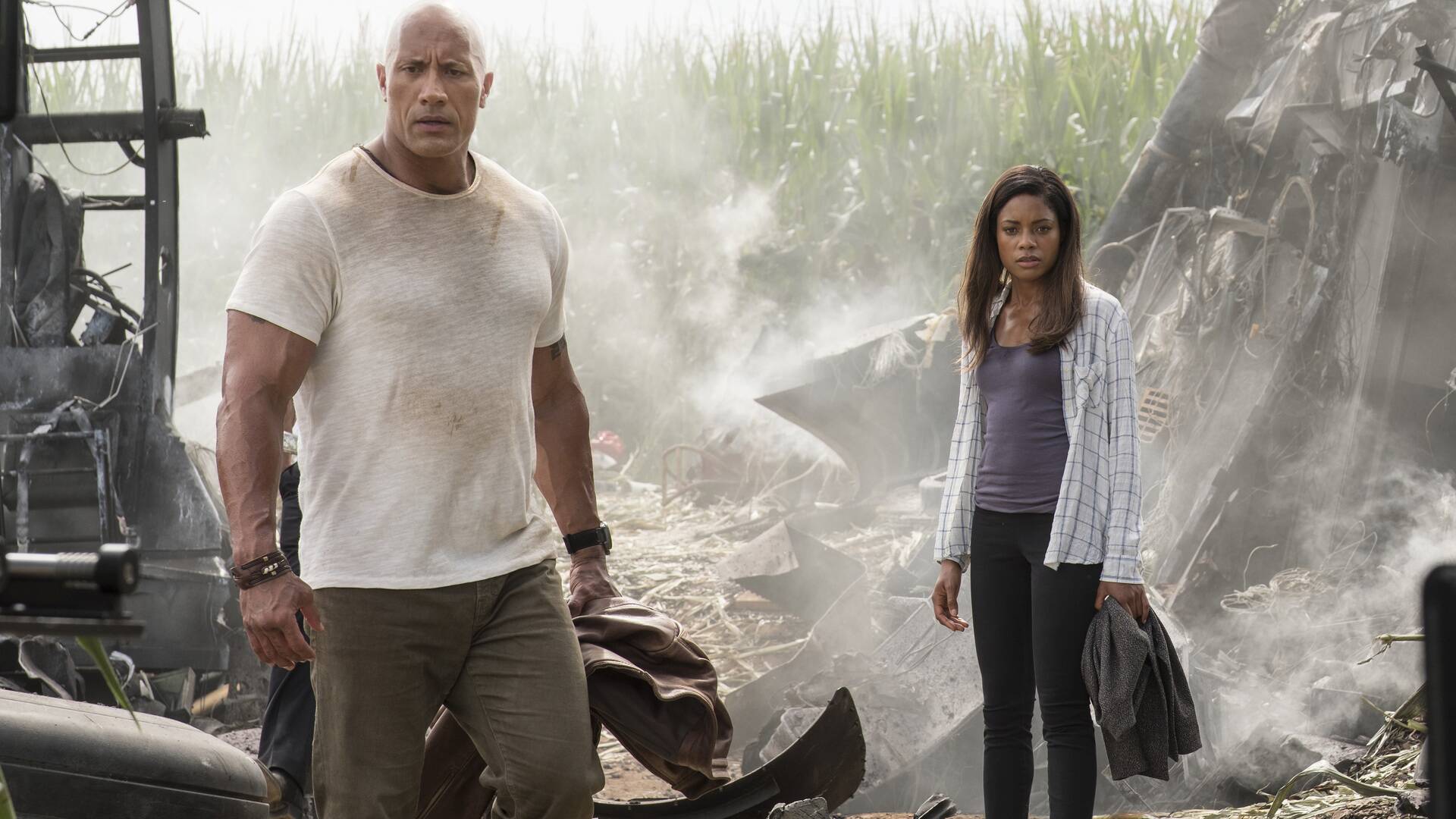 Proyecto Rampage