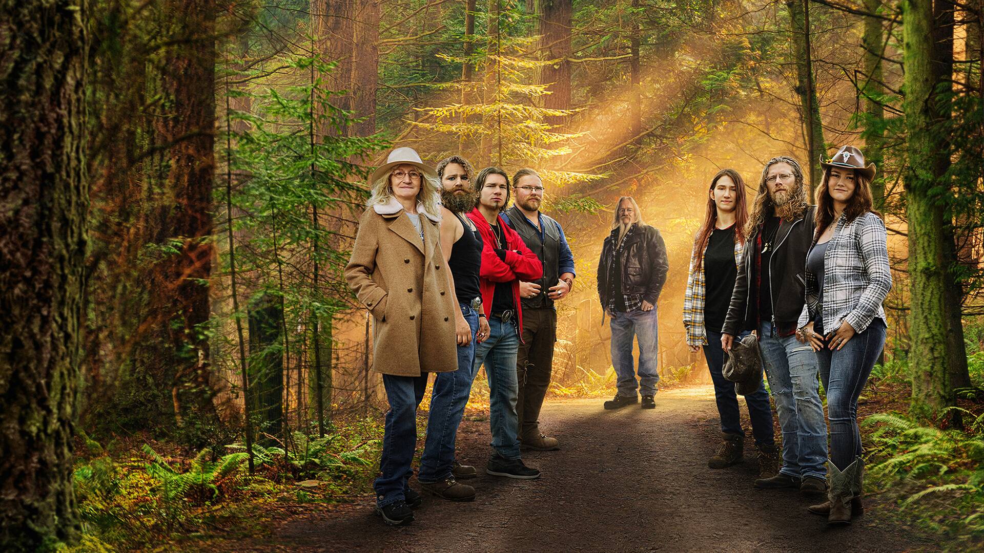Mi familia vive en Alaska