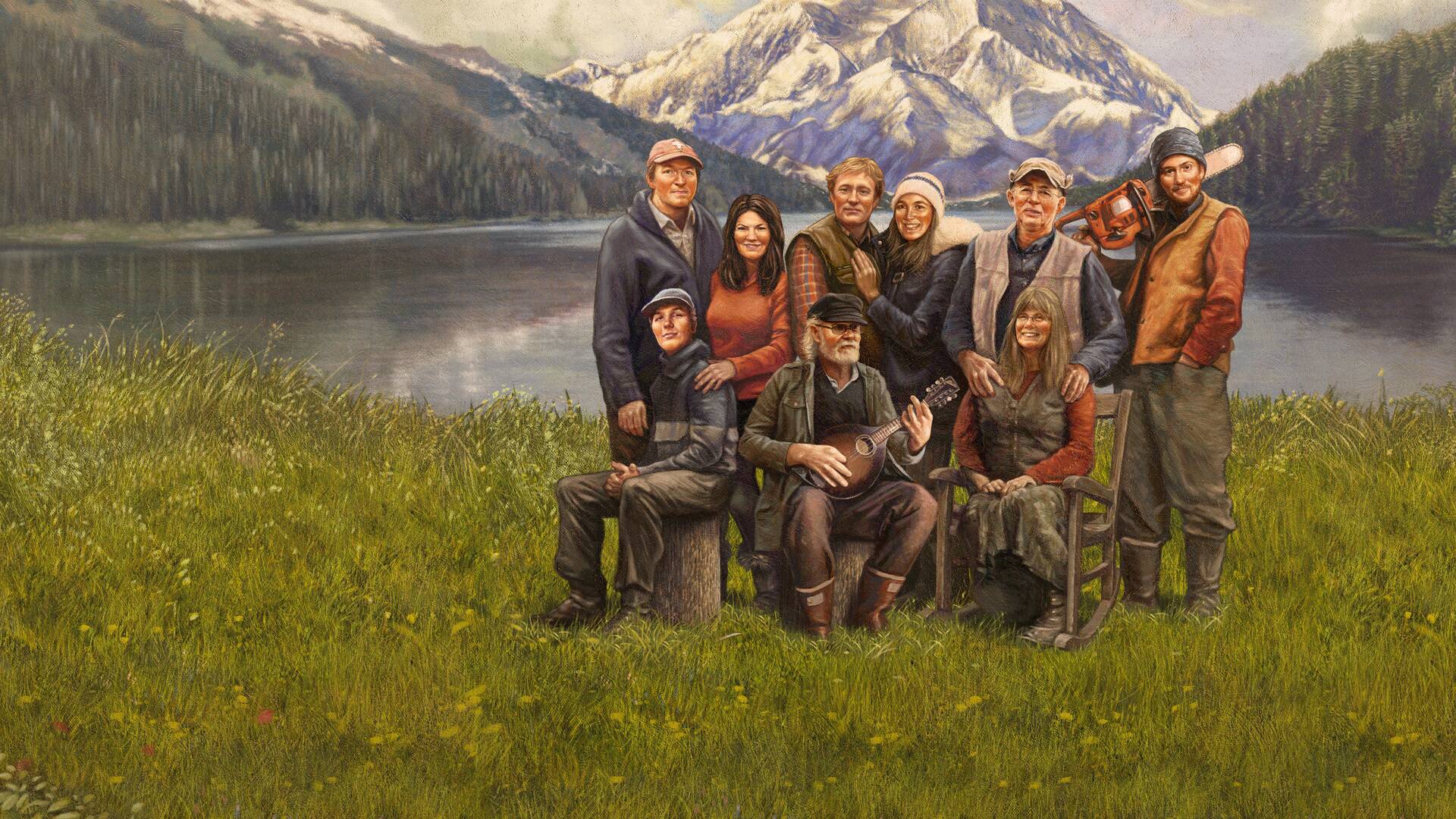 Alaska, última frontera