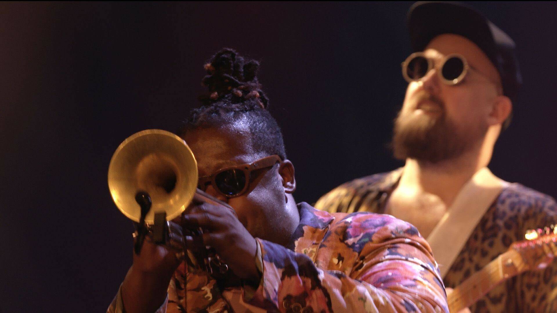 Keyon Harrold – Festival International de Jazz de Montréal