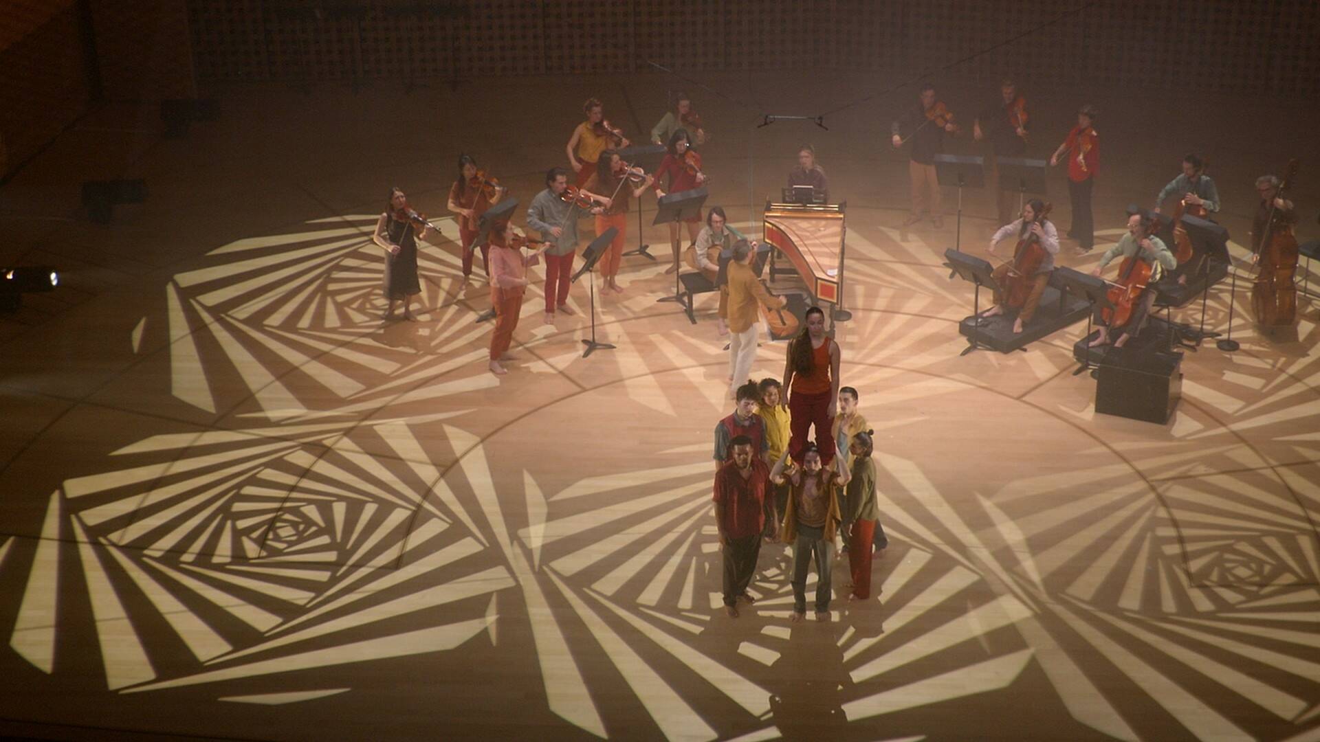 Vivaldi: Las cuatro estaciones danzadas - Mourad Merzouki