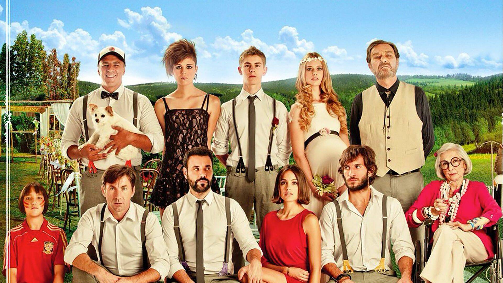 La gran familia española