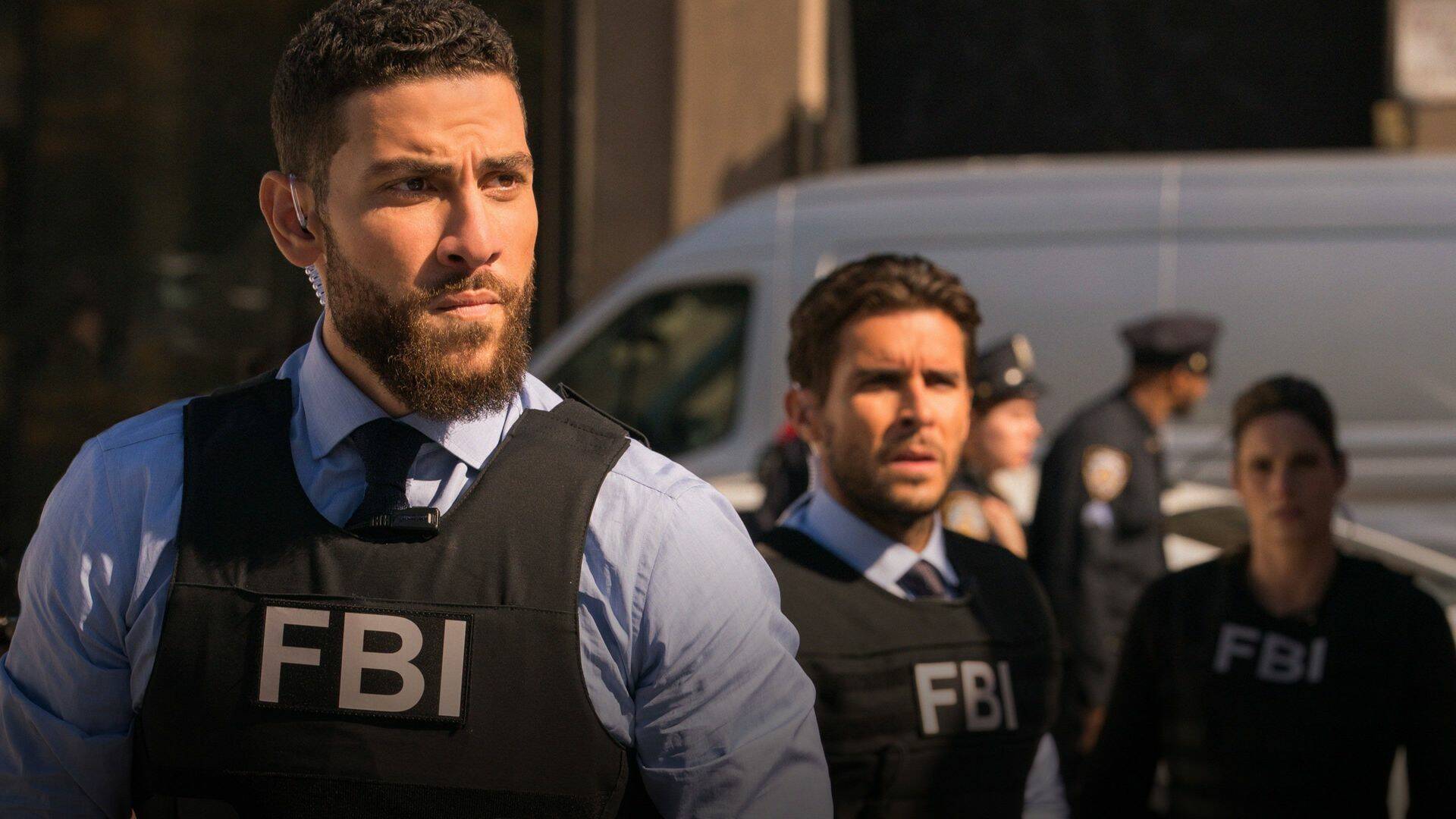 FBI (T3): Ep.8 En la cuerda floja