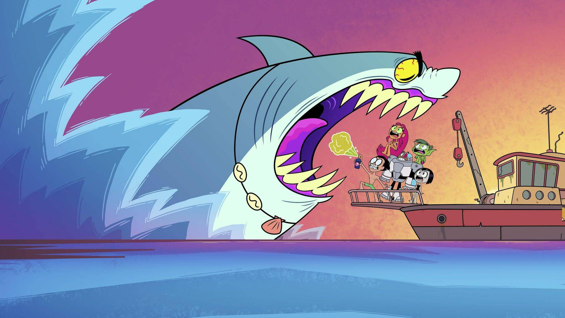 Teen Titans Go!