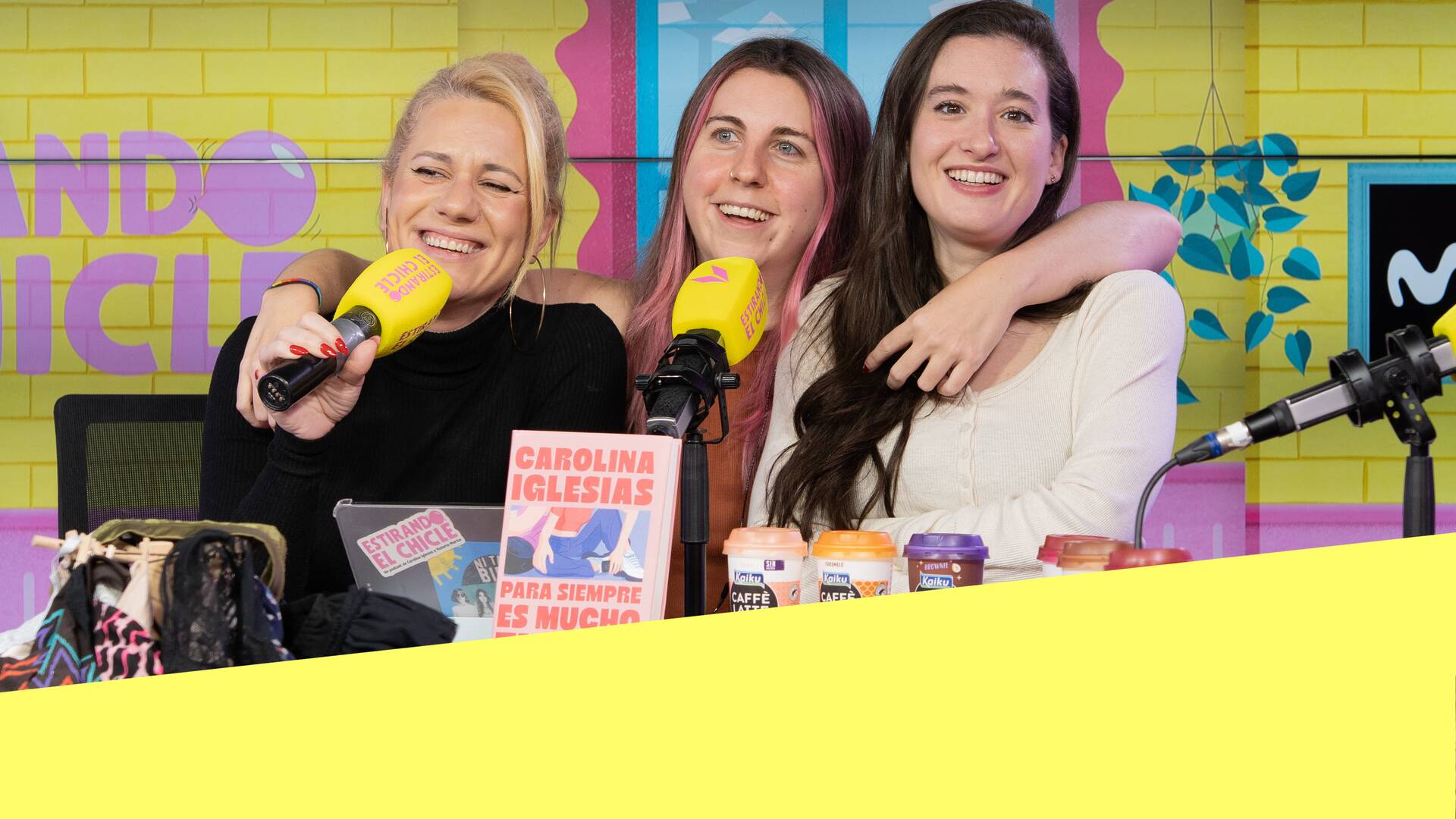 Estirando el chicle (T7): Tremenda rajada con Carol y Vicky