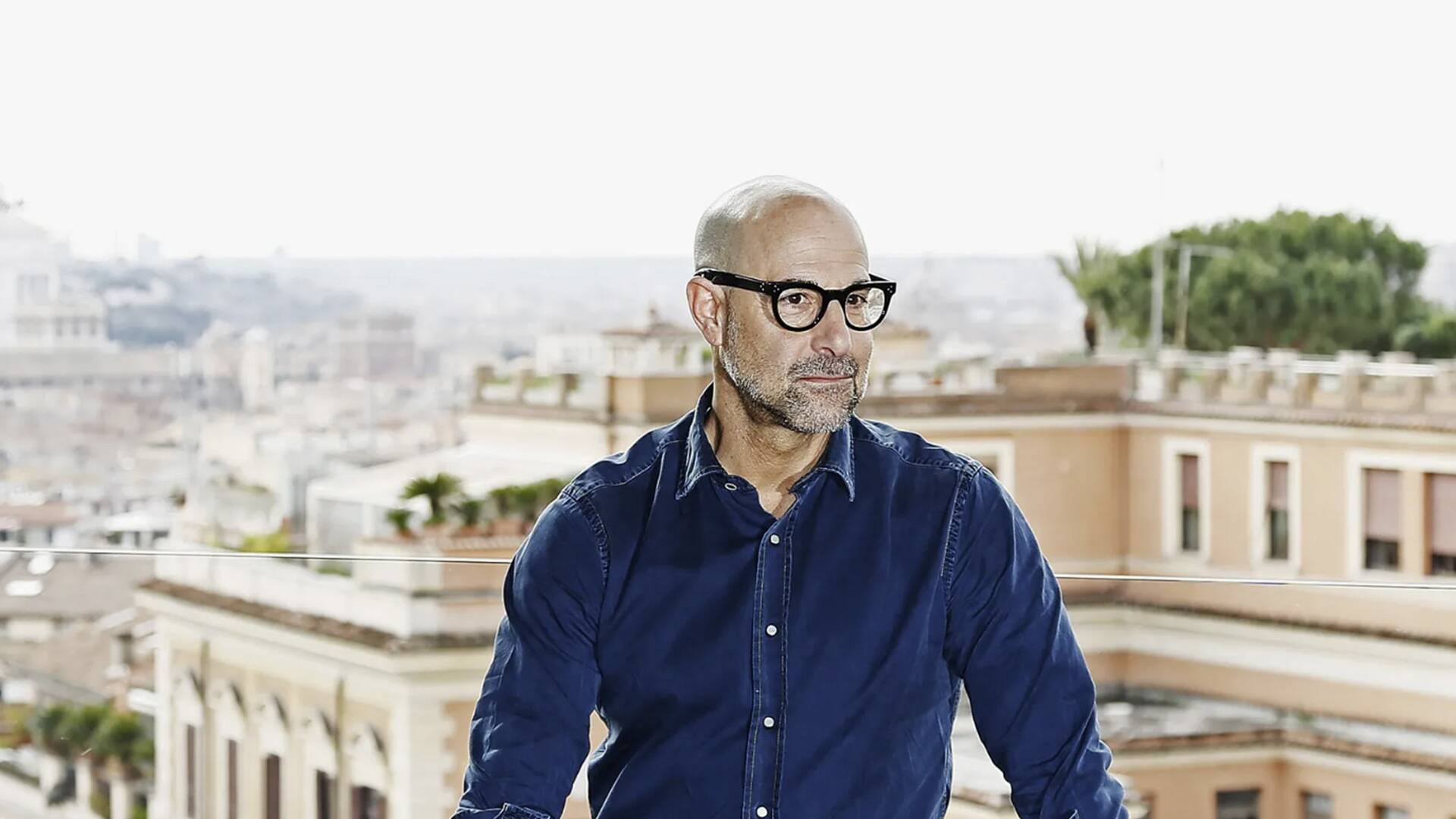 Tucci en Italia