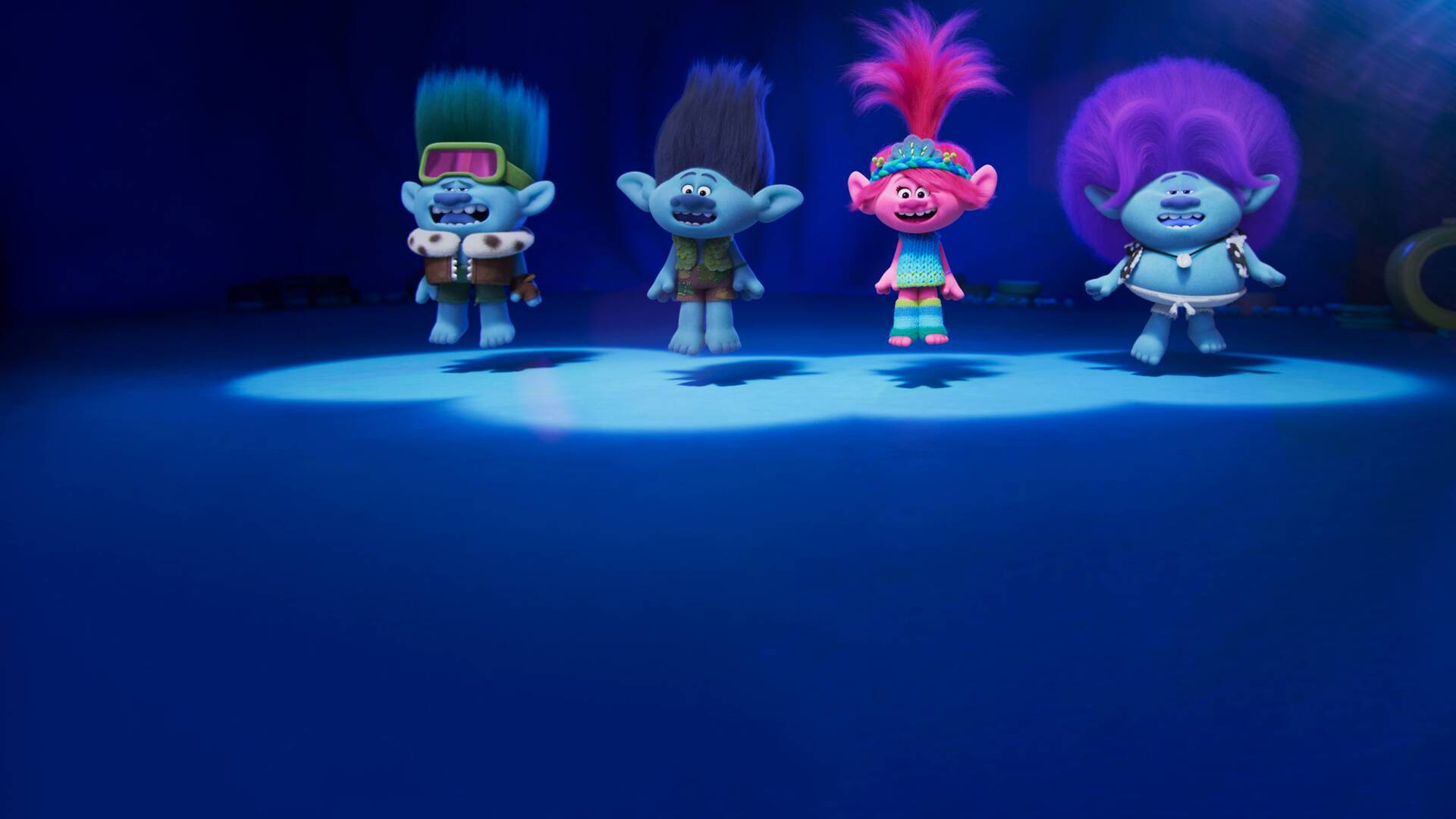 Trolls 3: Todos juntos