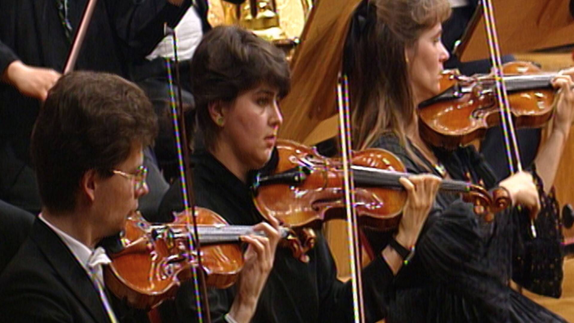 Münchner Philharmoniker Sergiu Celibidache: Ravel Rapsodie espagnole