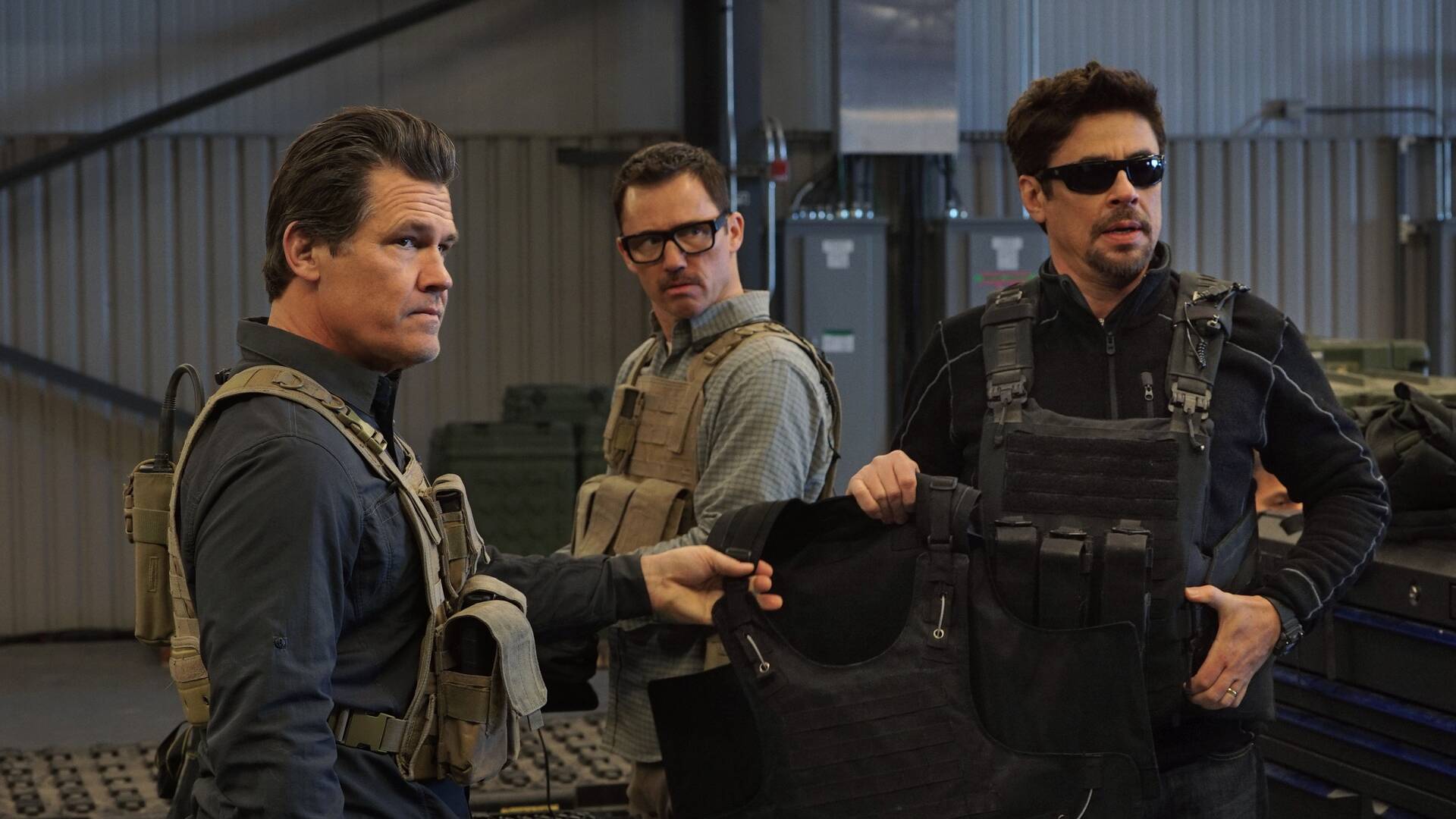 Sicario: El día del soldado