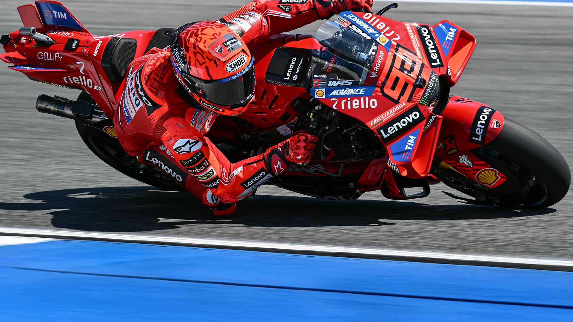 MotoGP - GP de... (2025): Sábado al Sprint