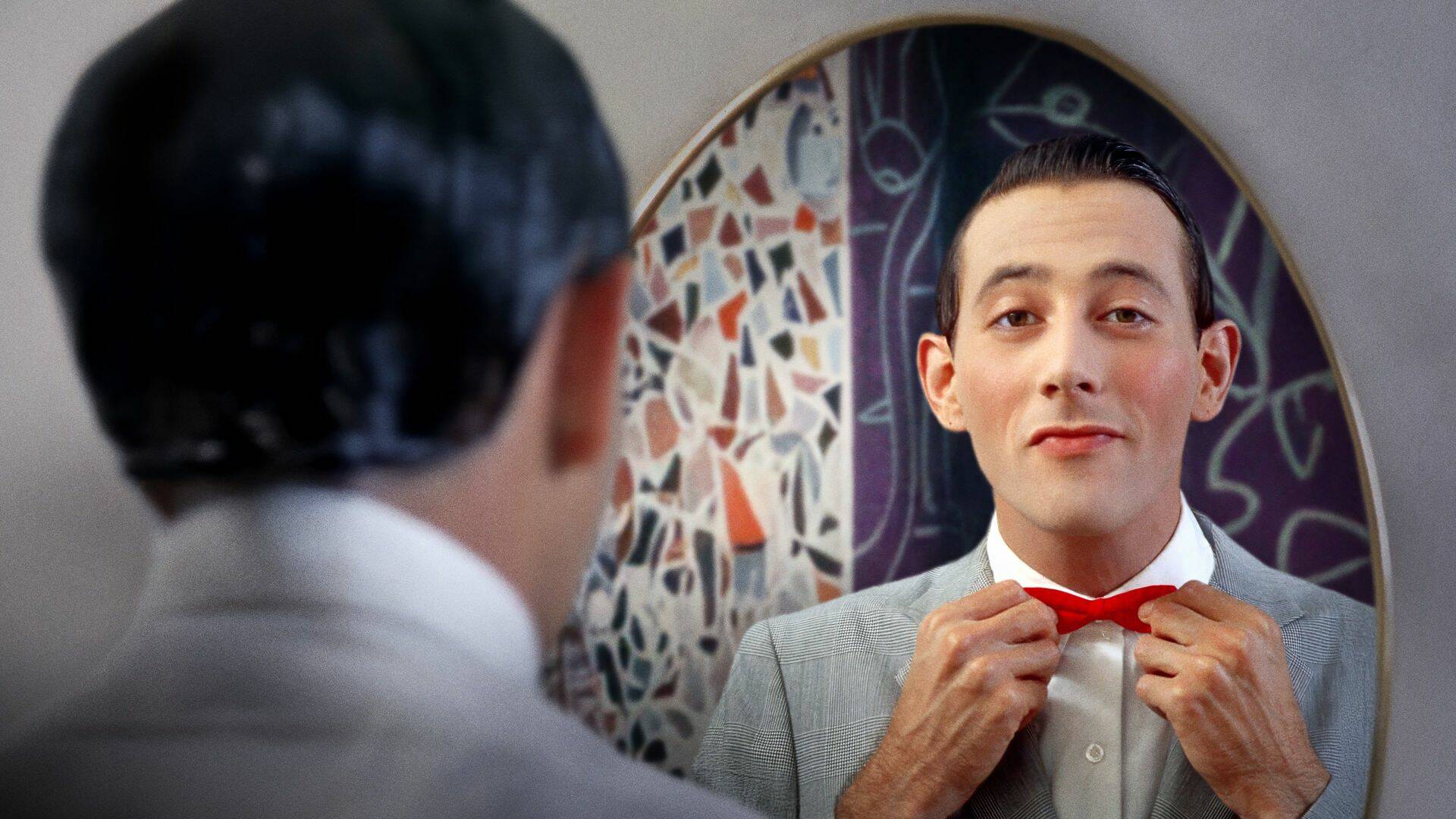El mismísimo Pee-wee