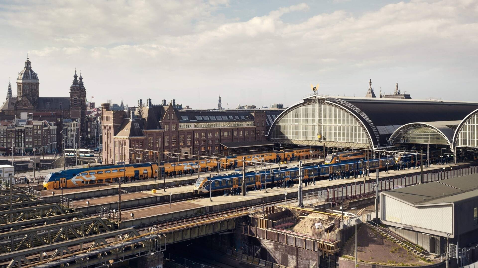 Amsterdam Central 24/7