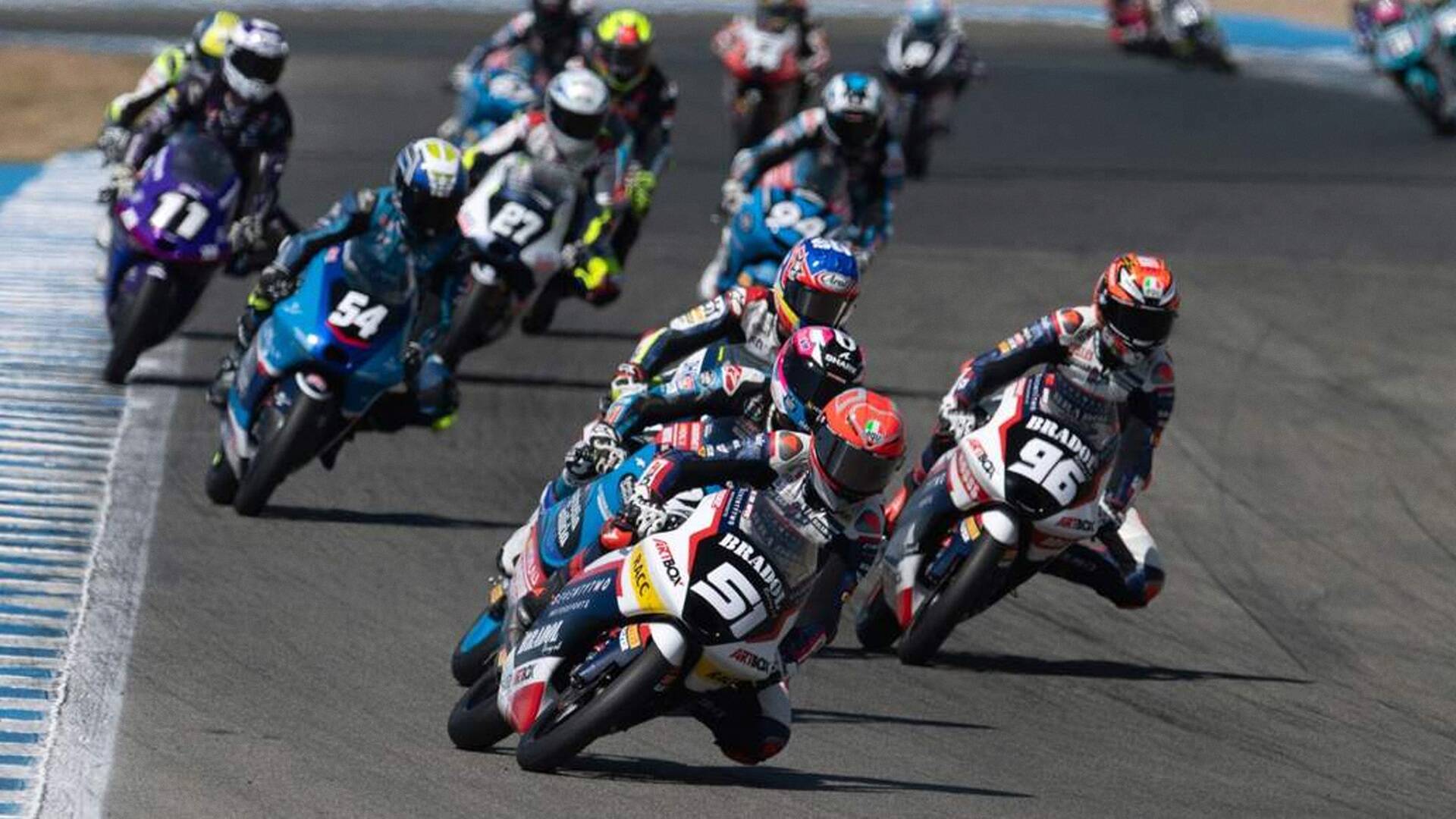 FIM JuniorGP (T2025): Barcelona