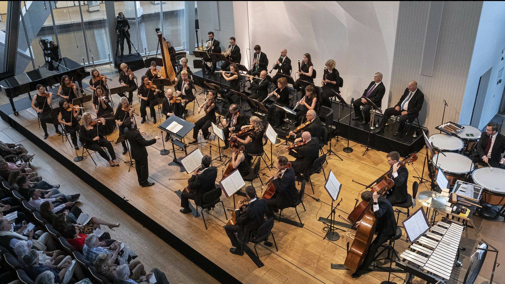 Scottish Chamber Orchestra, Lionel Bringuier, Alexandre Kantorow : Fauré, Connesson, Poulenc