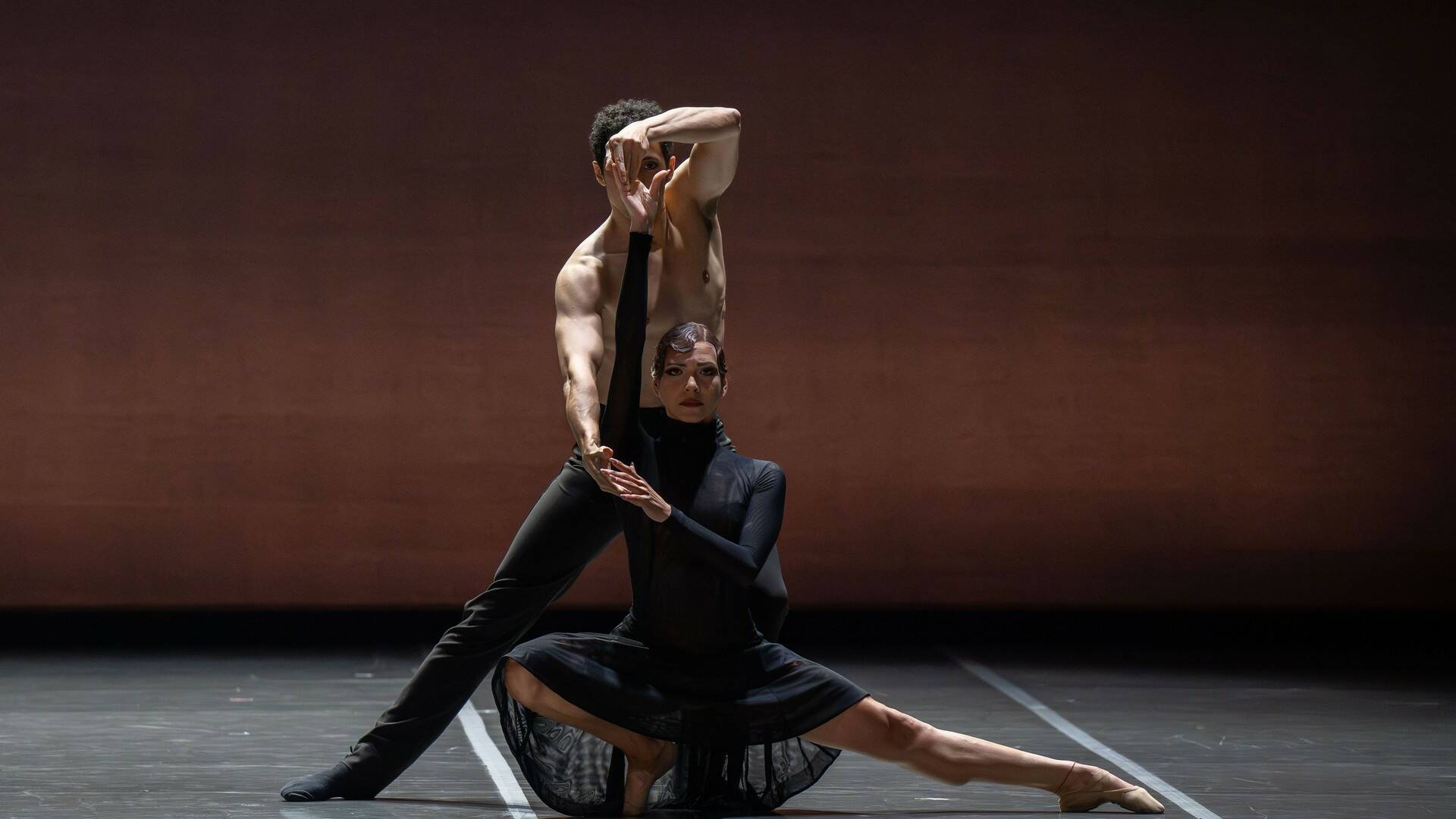 Sémiramis Don Juan - Ballet de l'Opéra national du Capitole - Jordi Savall