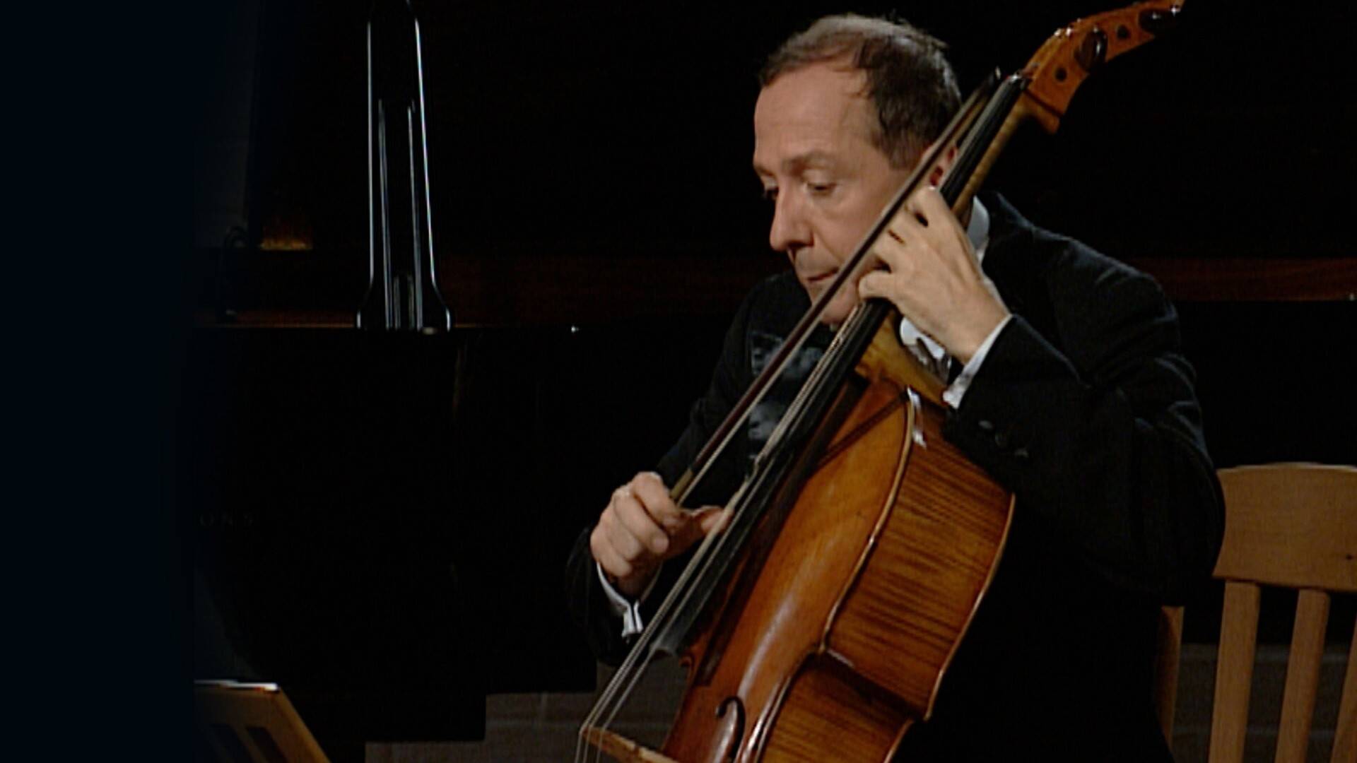 Brahms : La sonatas para violonchelo - Miklós Perényi Zoltán Kocsis