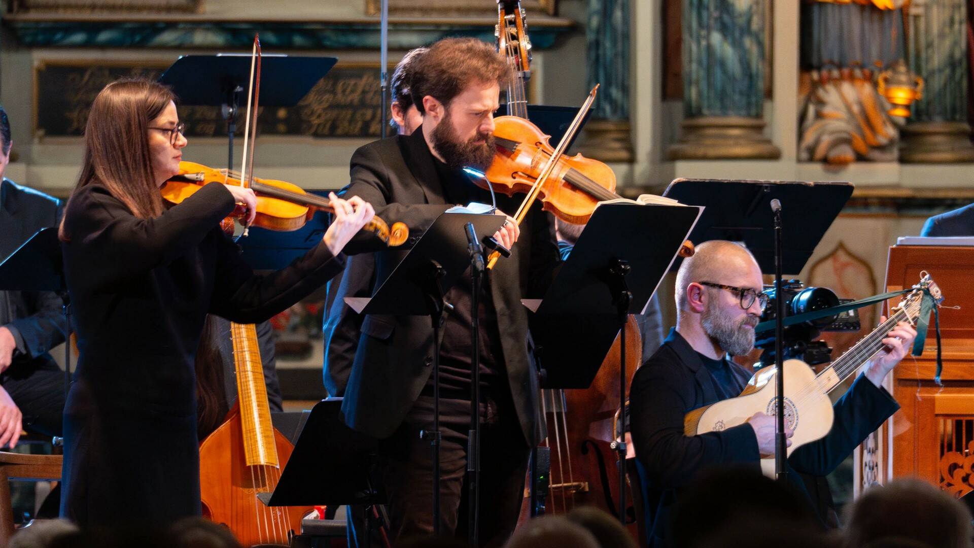 Monteverdi: Vespro della Beata Vergine - Orkester Nord, Martin Wåhlberg