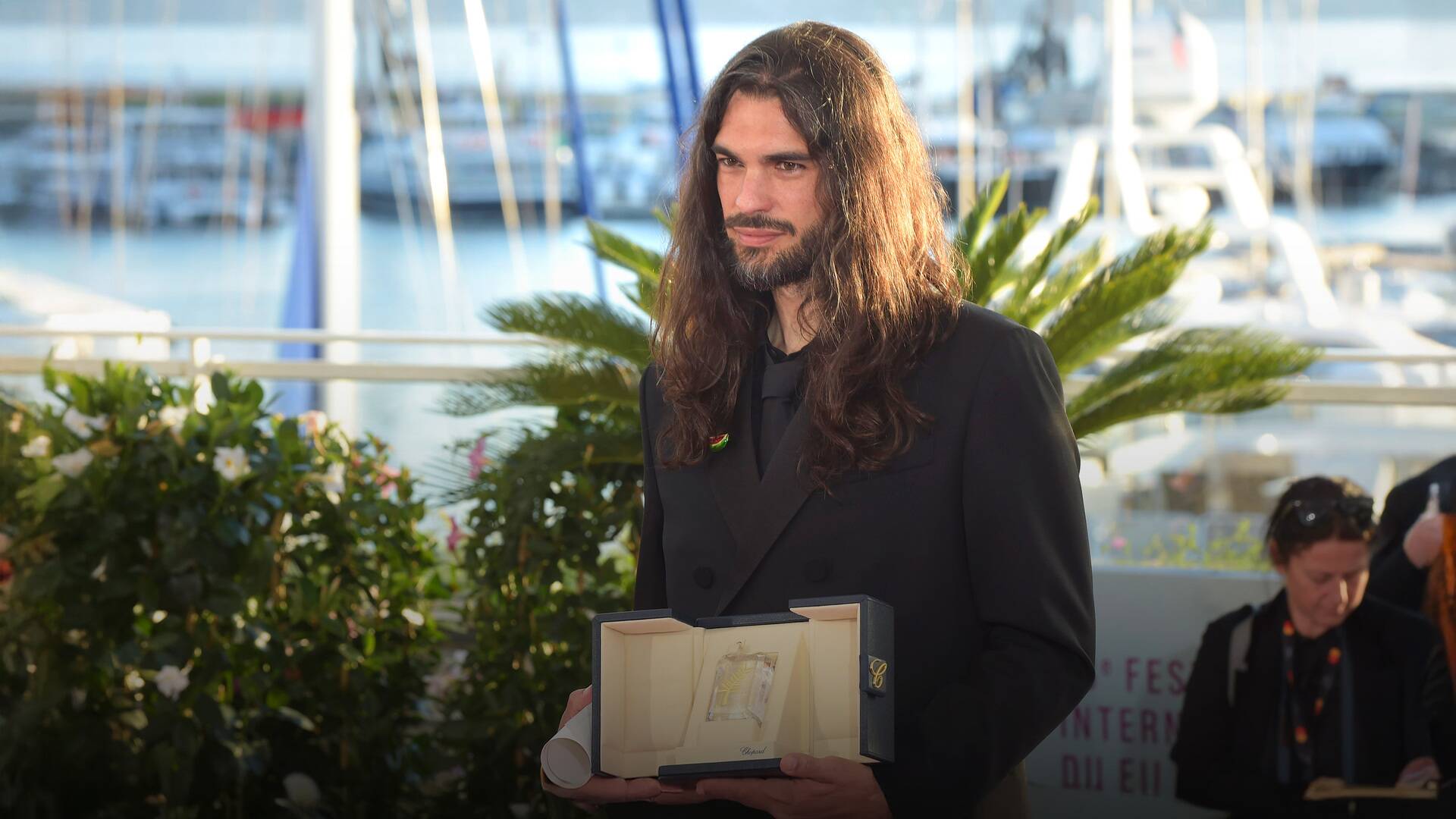 Sirât triunfa en Cannes