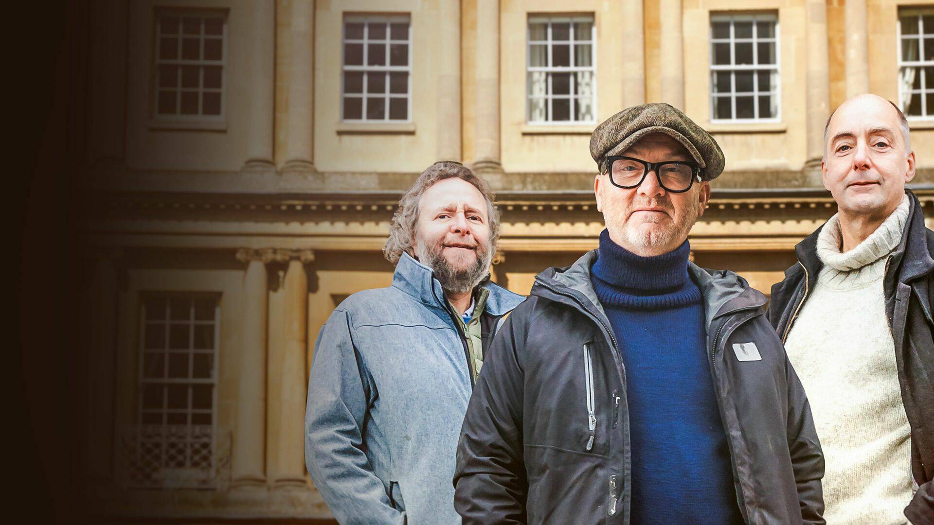 Maestros de la restauración: la casa de Drew Pritchard