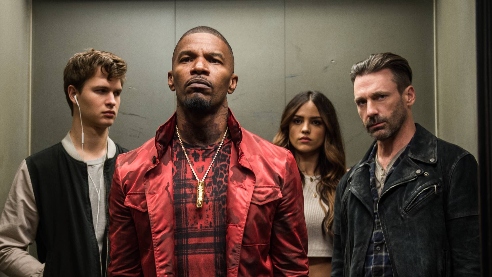 Baby Driver