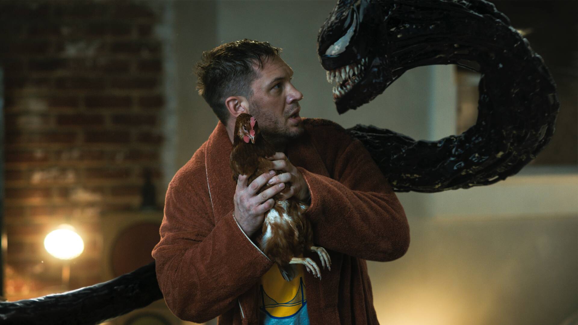 Venom: Habrá matanza
