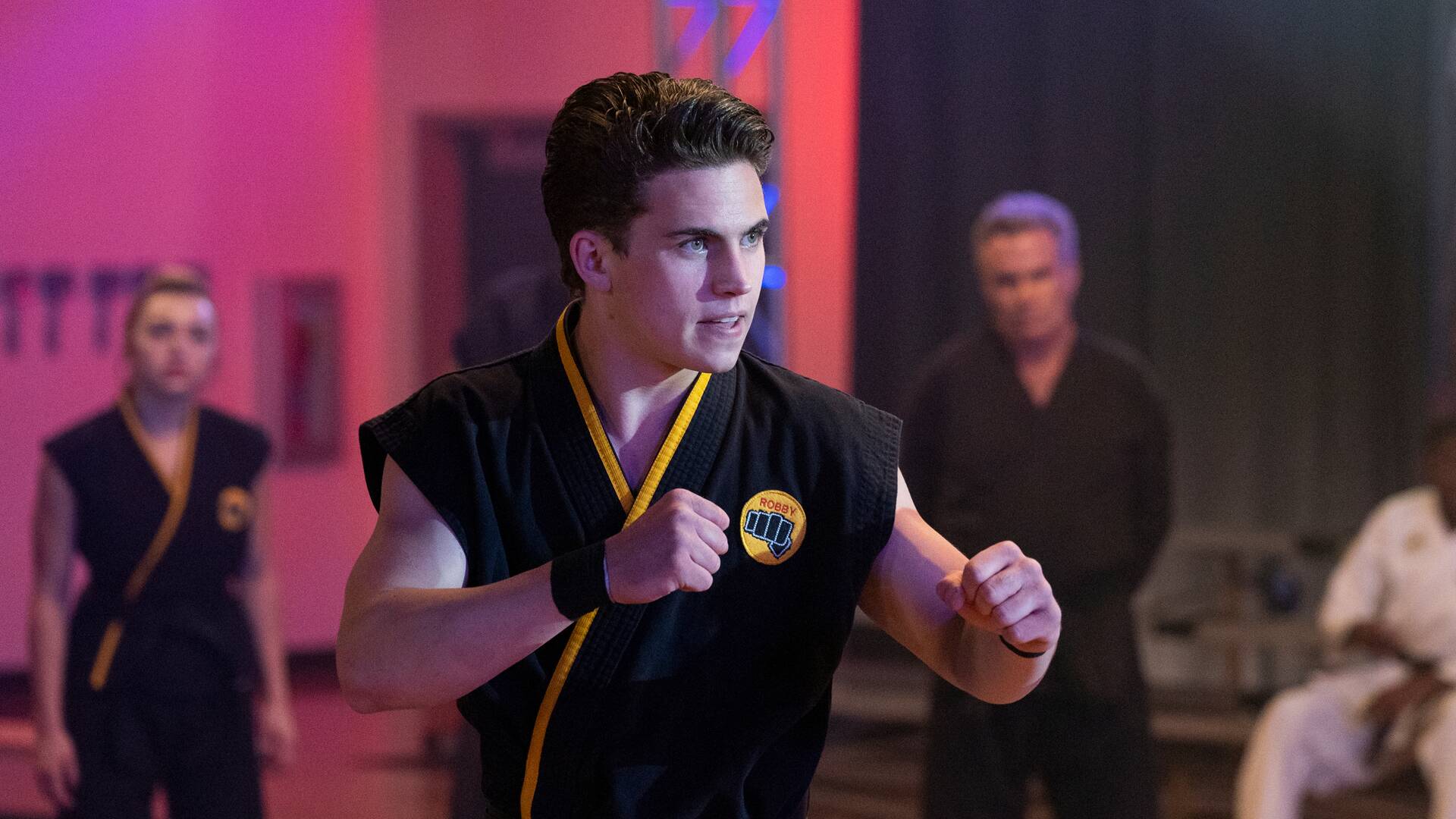 Cobra Kai (T4)