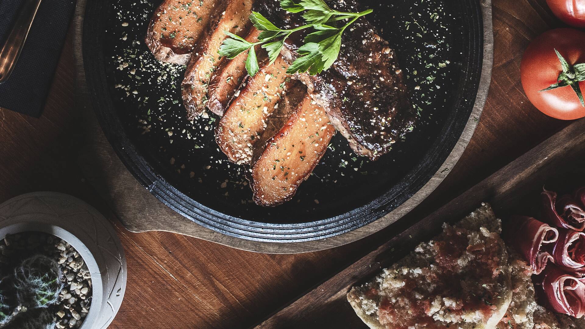 Cocina salvaje con Daniel Ochoa (T1)
