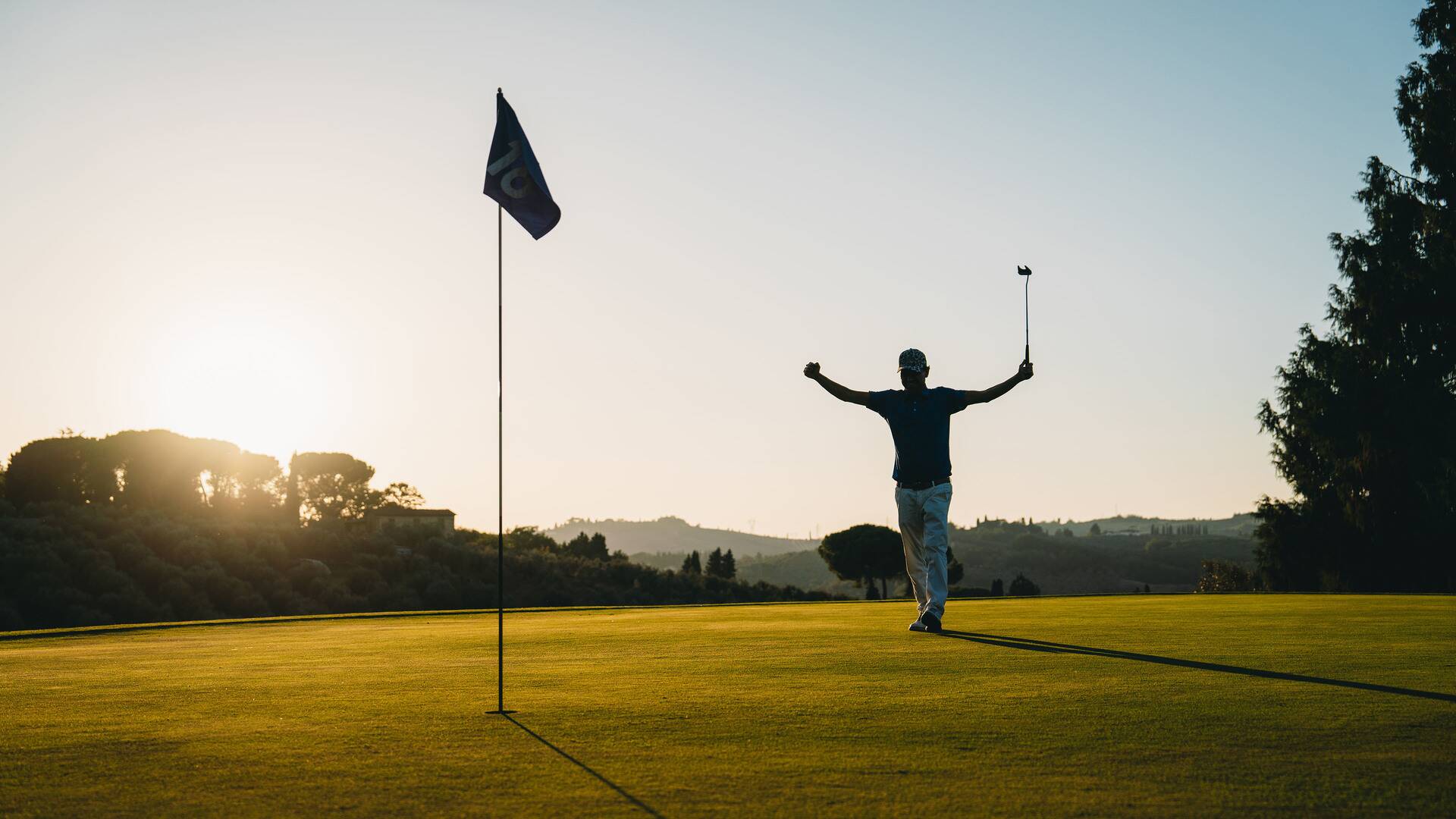 Sueños de Golf (2025): Luna Creciente