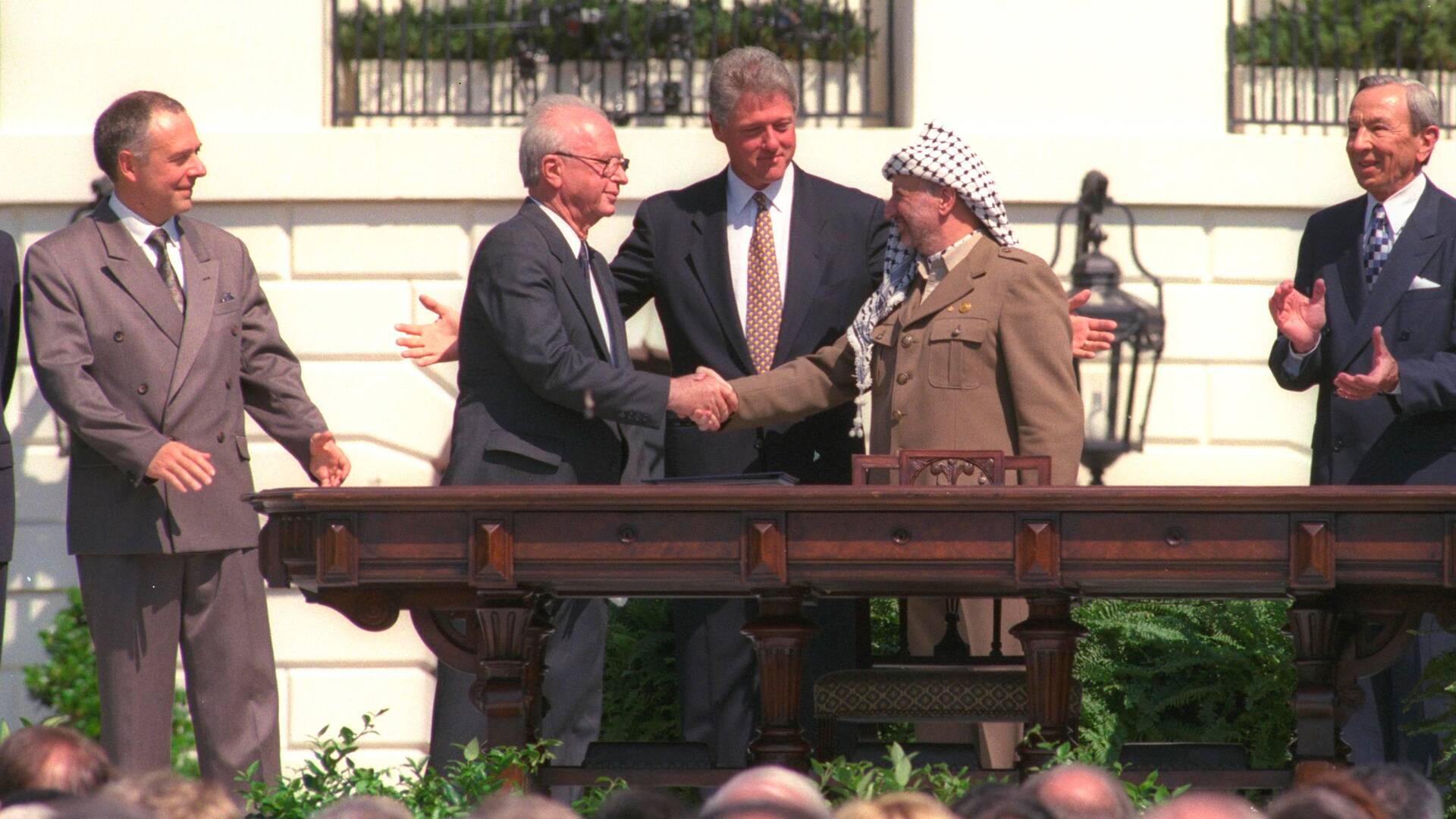Israel - Palestina:...: Ep.1