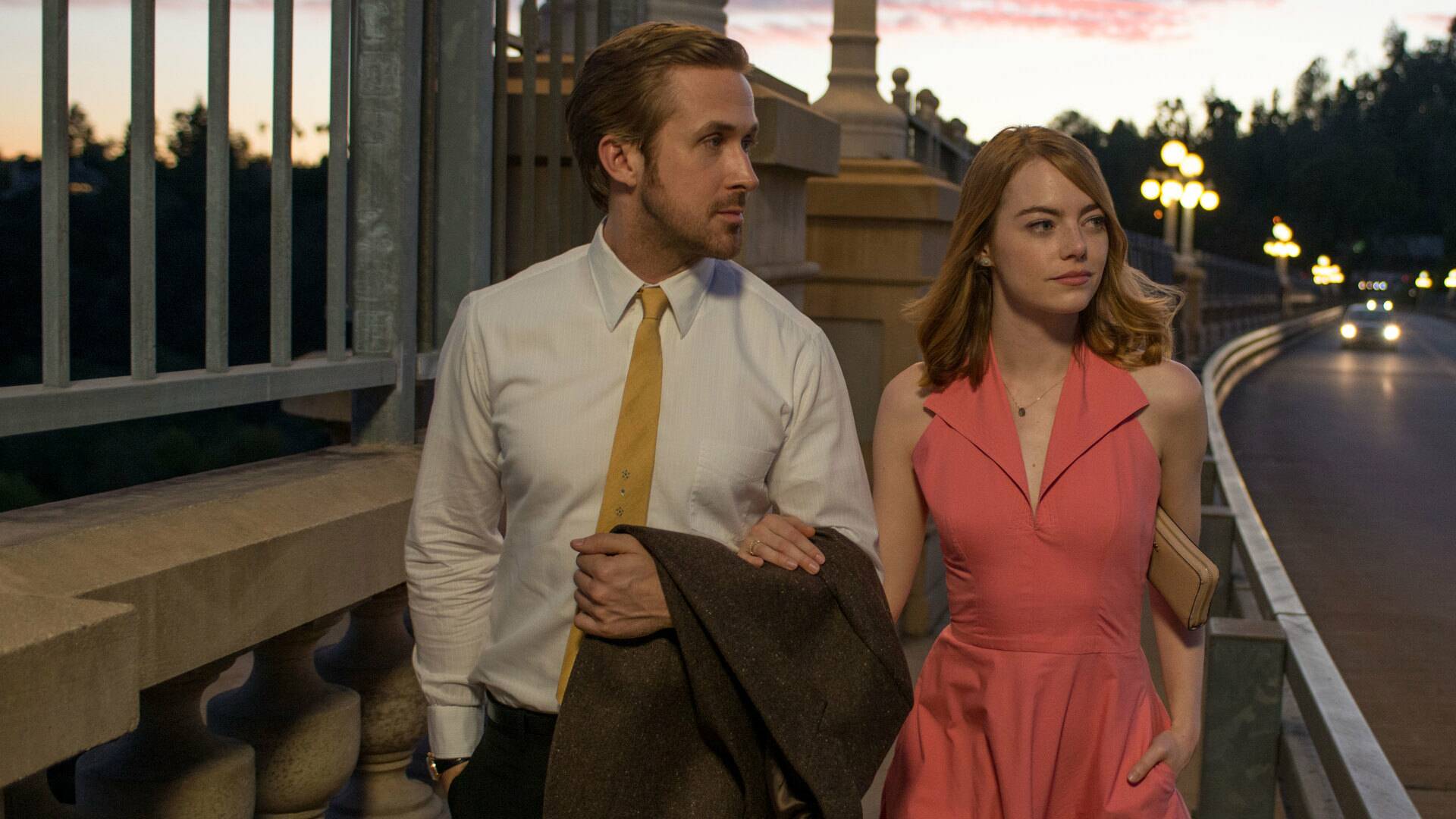 La ciudad de las estrellas. La La Land