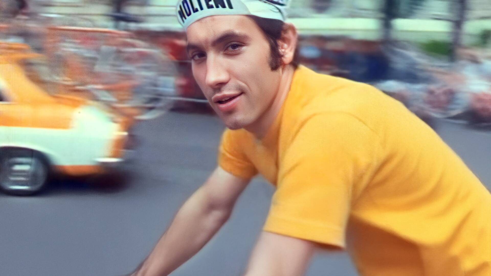 Merckx: el caníbal del ciclismo