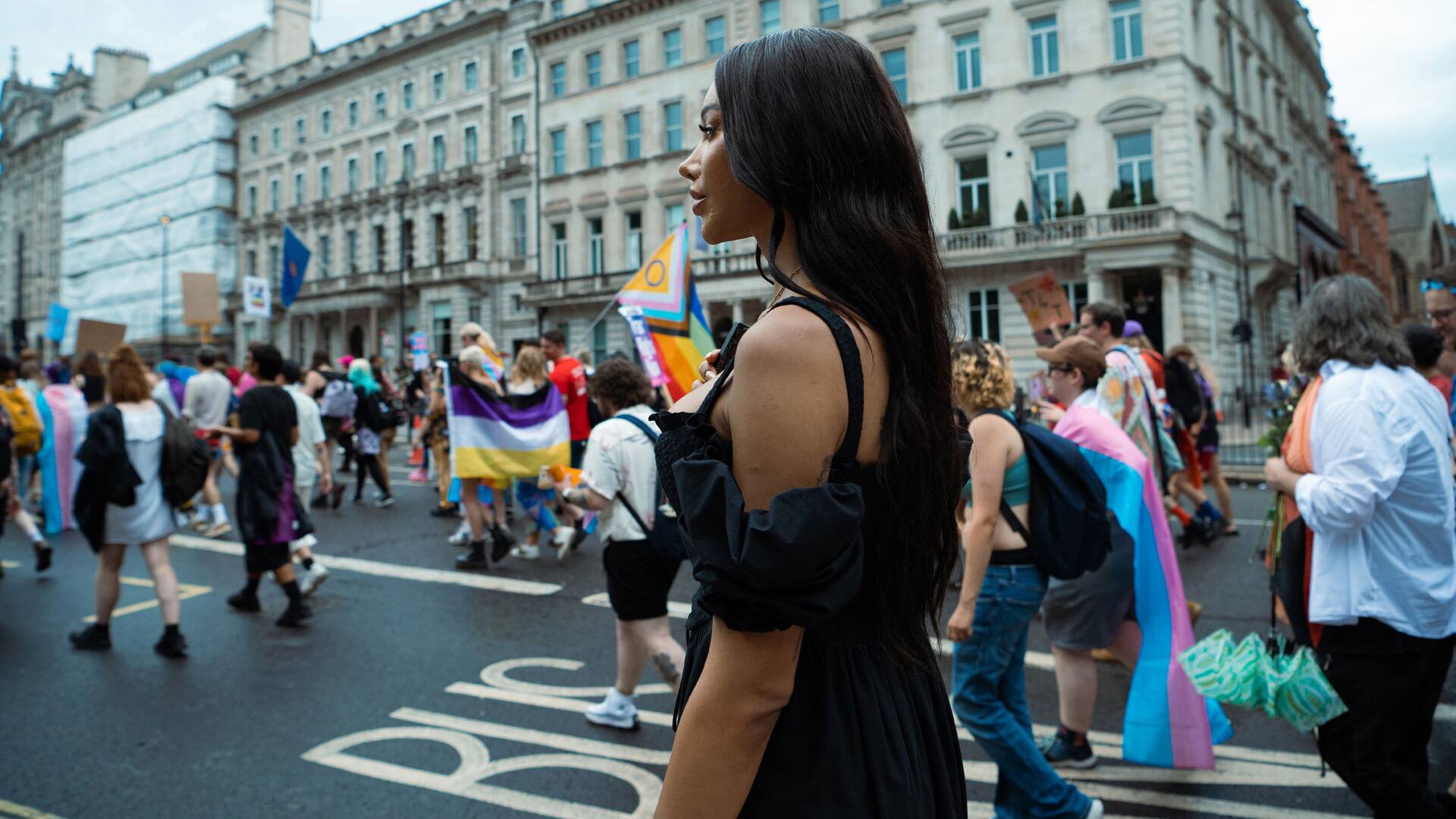 Amor y furia: Munroe Bergdorf