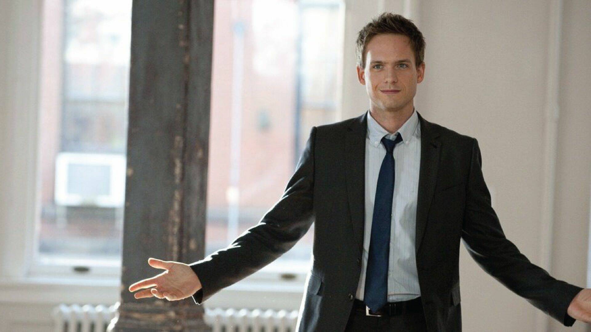 Suits (T1): Ep.11 En reserva