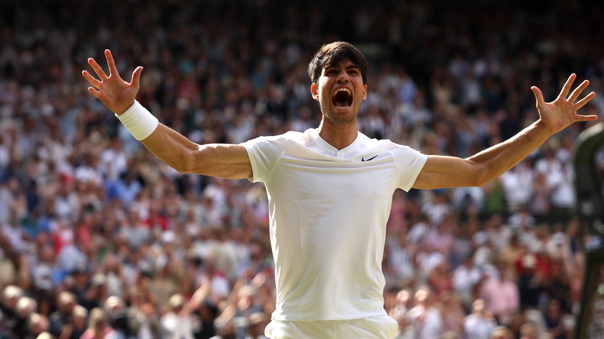 Película Oficial de Wimbledon 2024