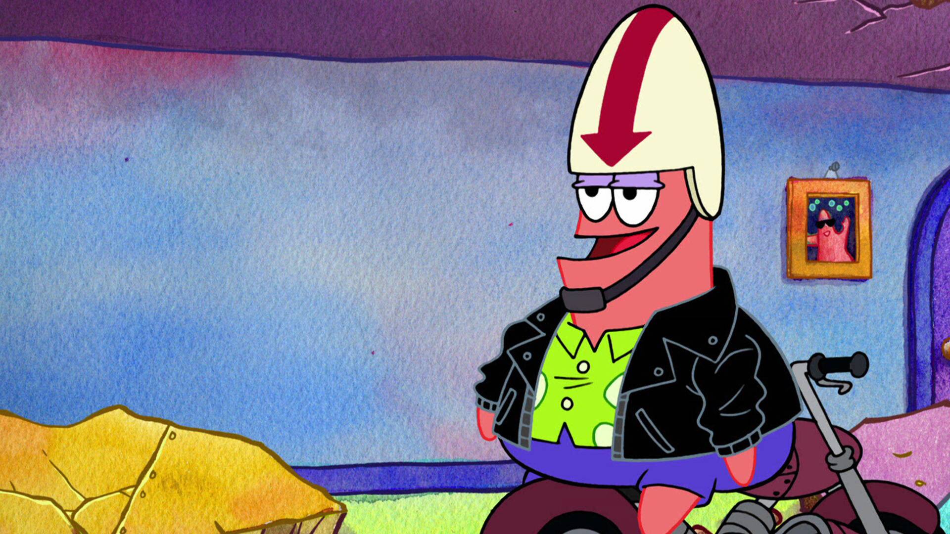 Patricio es la... (T4): Ep.1